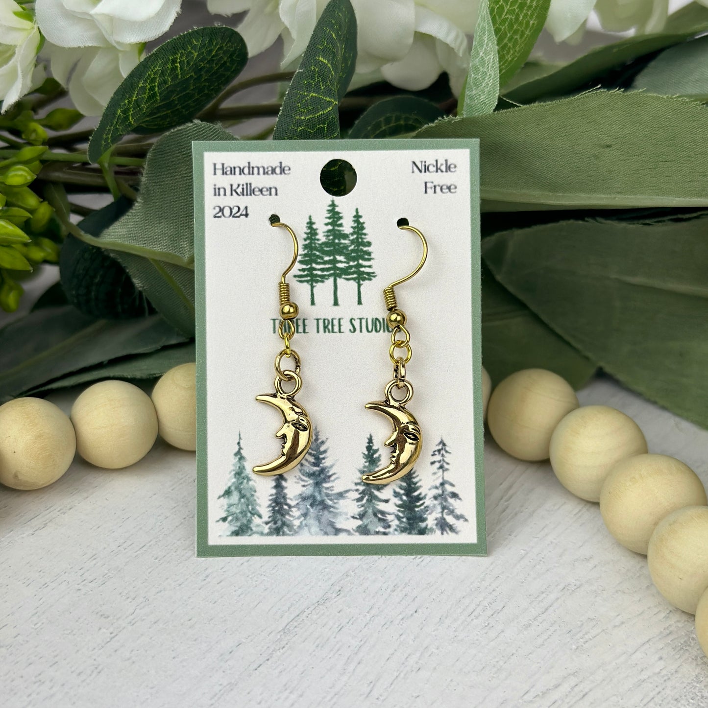 Celestial Earrings