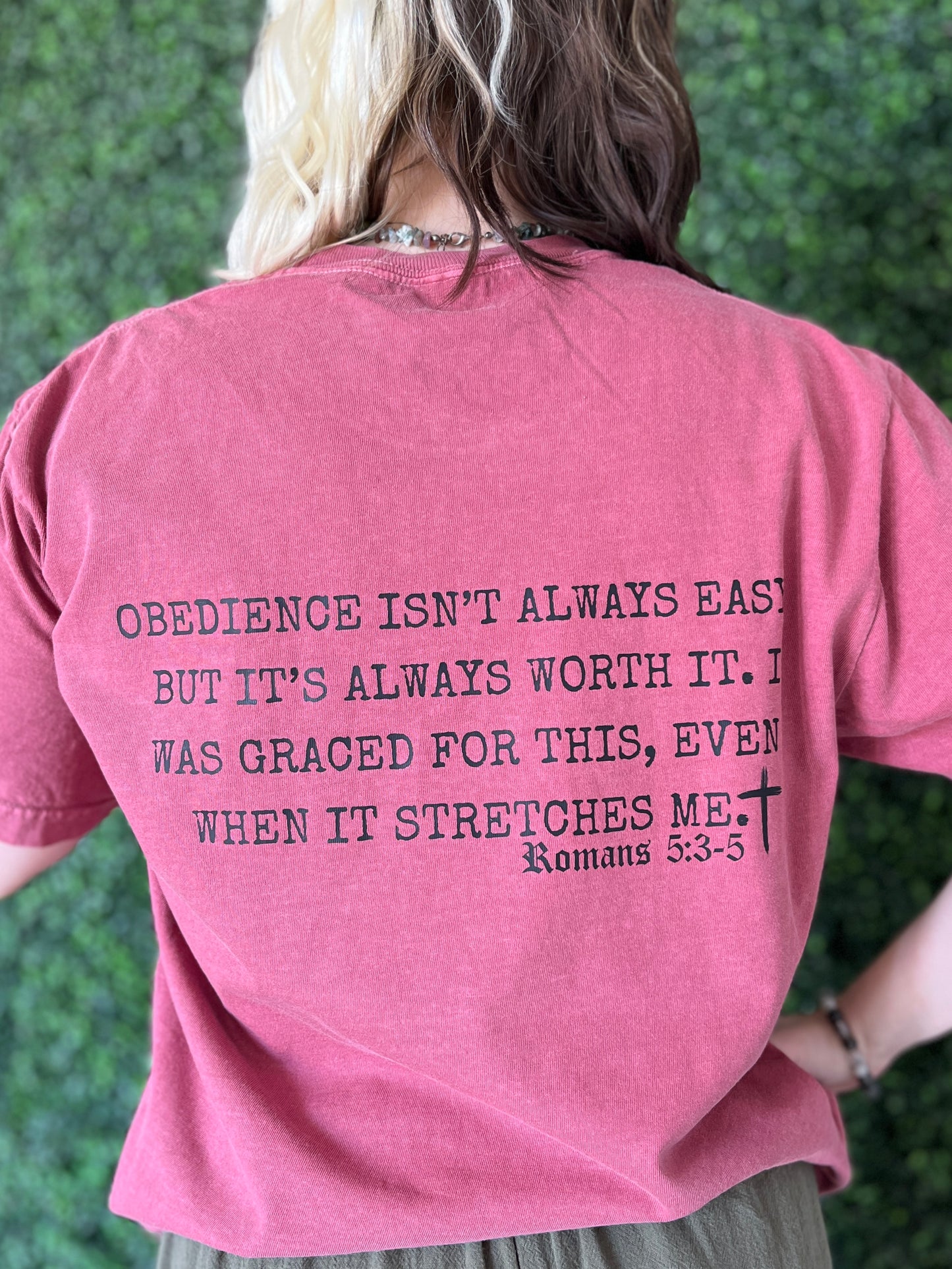 Graced Tee