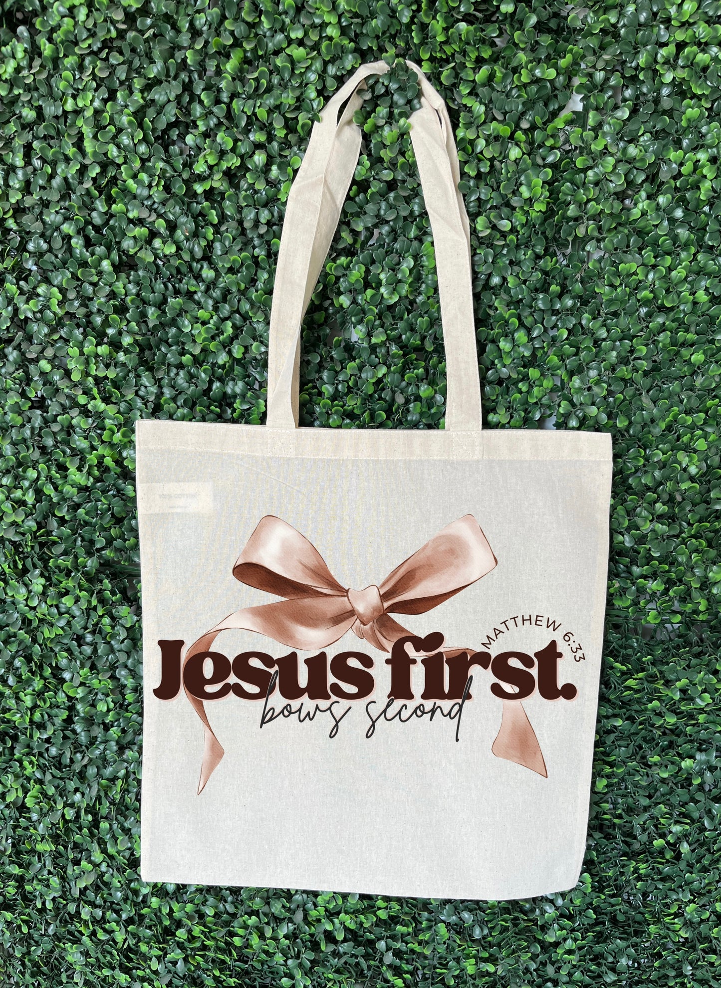 Faith Totes
