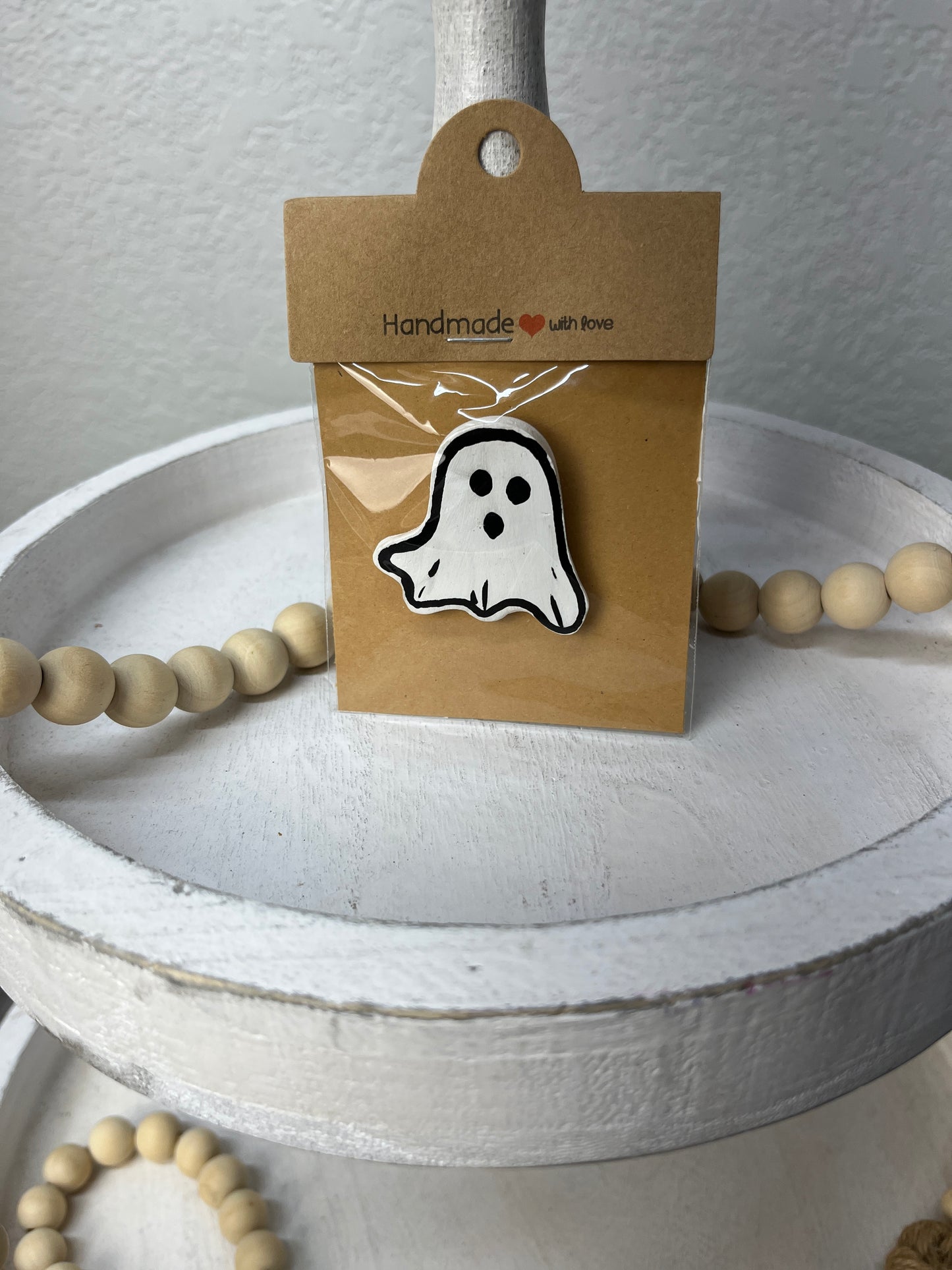 Ghost magnets