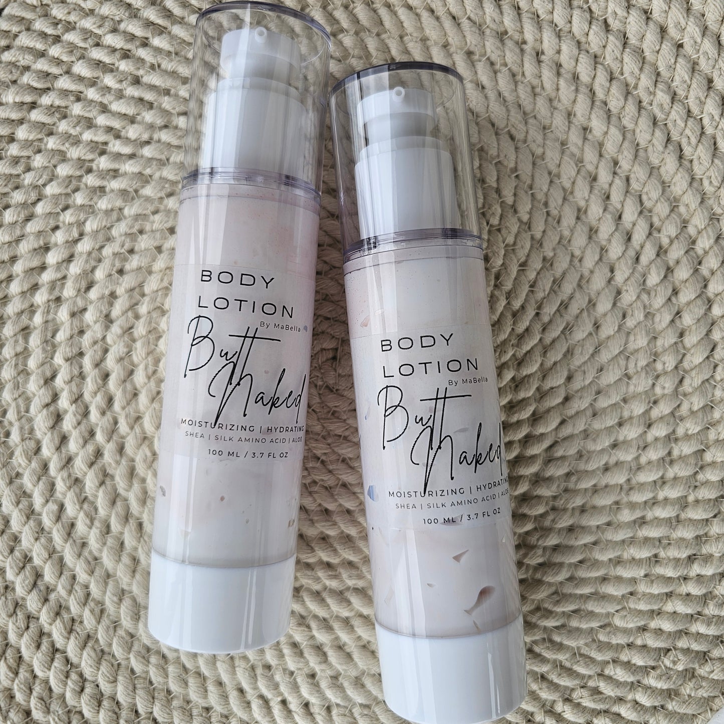 Body Lotion - Silky Balance