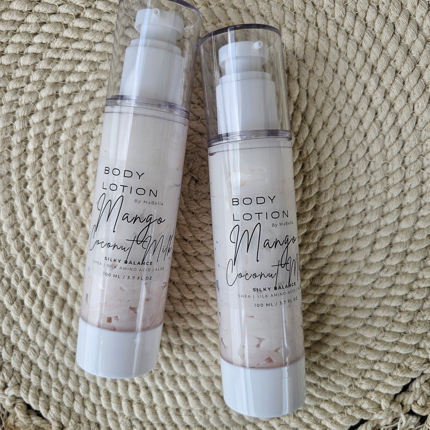 Body Lotion - Silky Balance