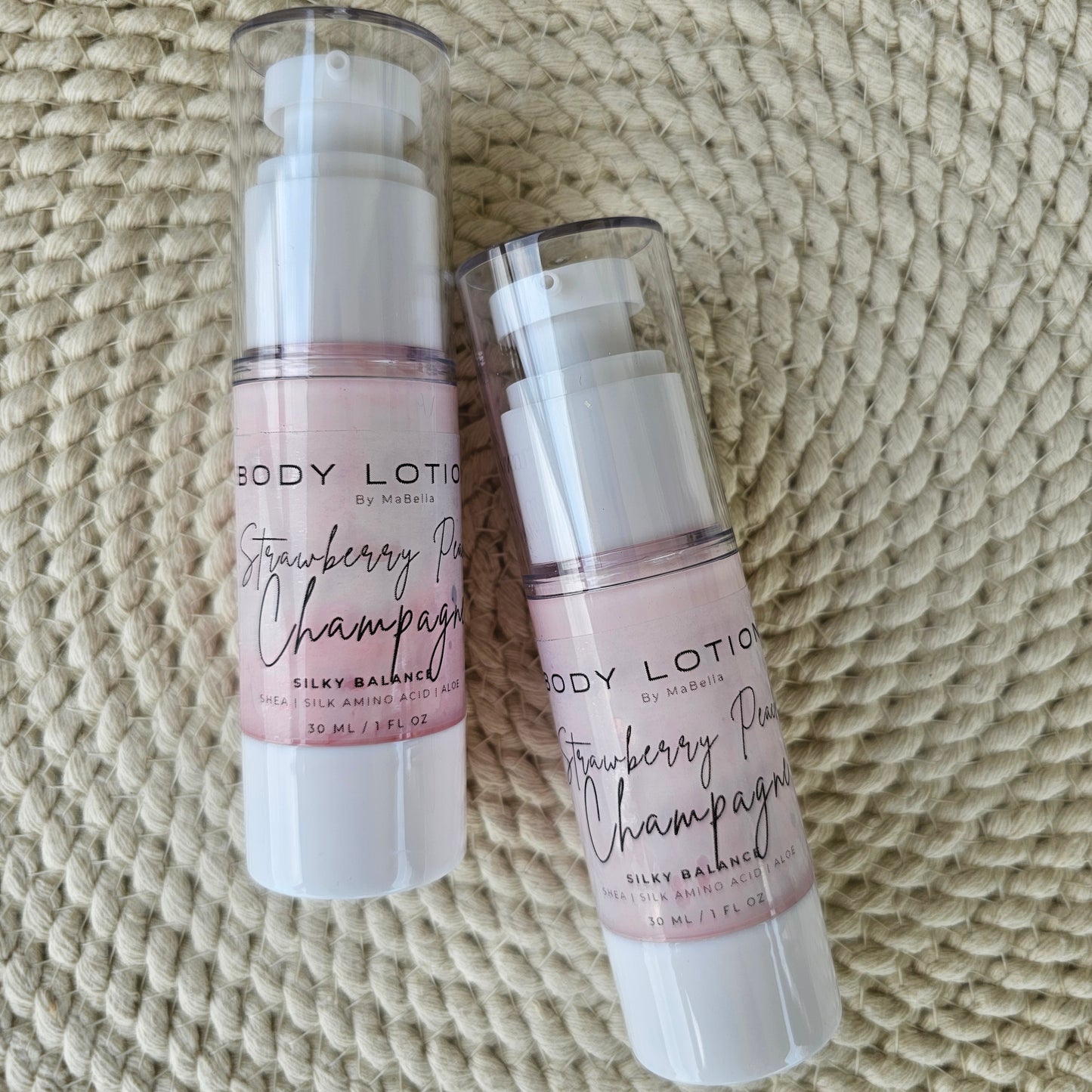 Body Lotion - Silky Balance