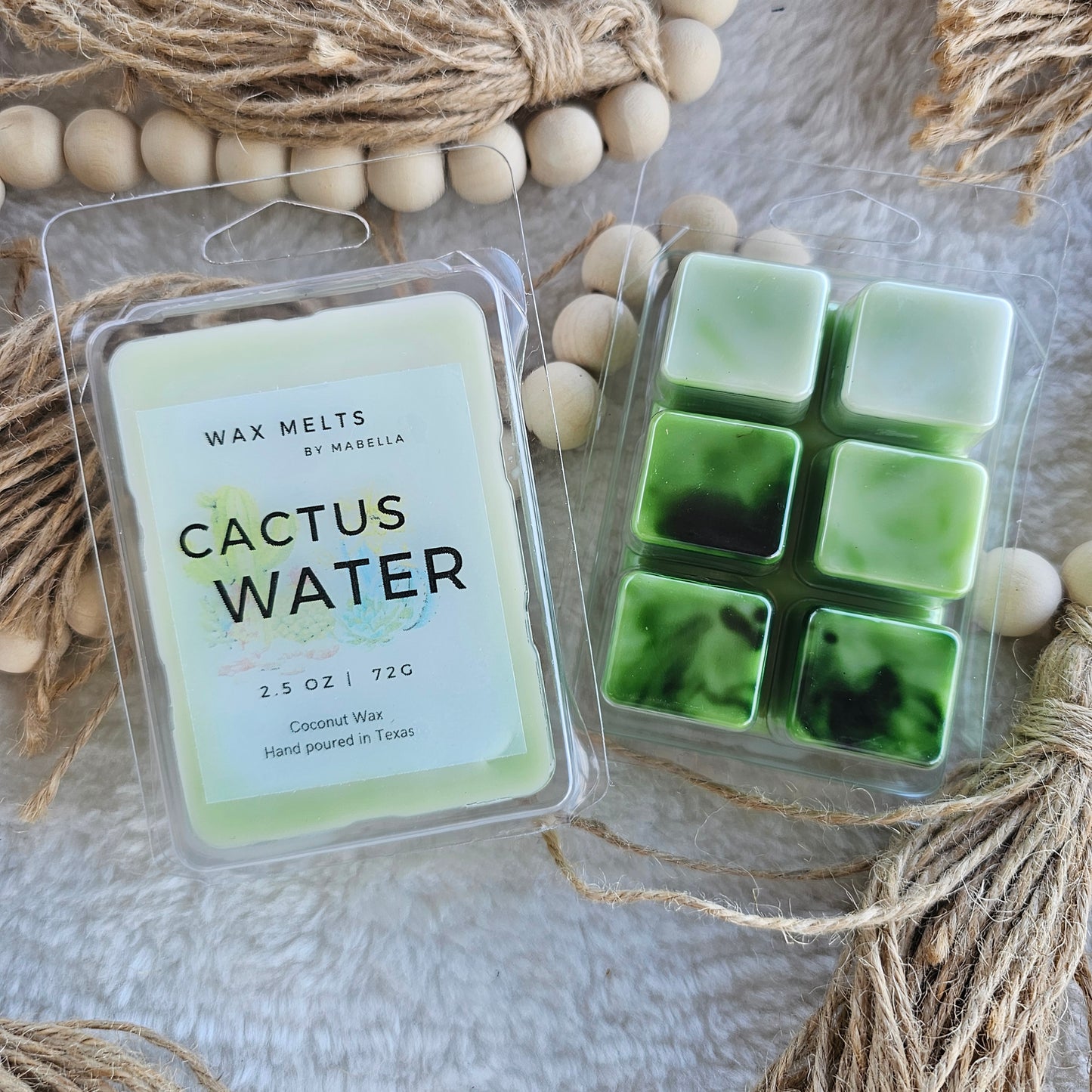 Wax Melts Western Collection