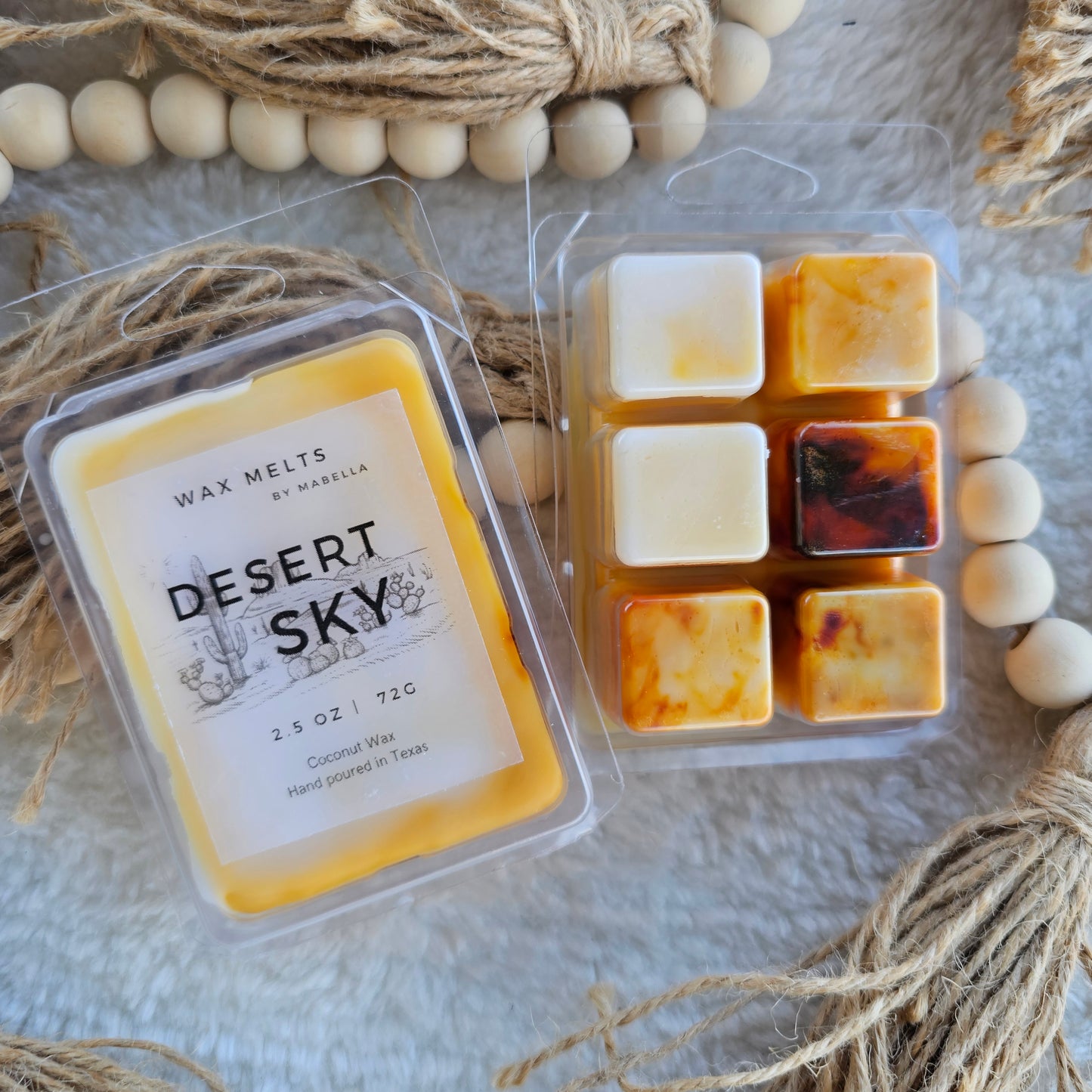 Wax Melts Western Collection