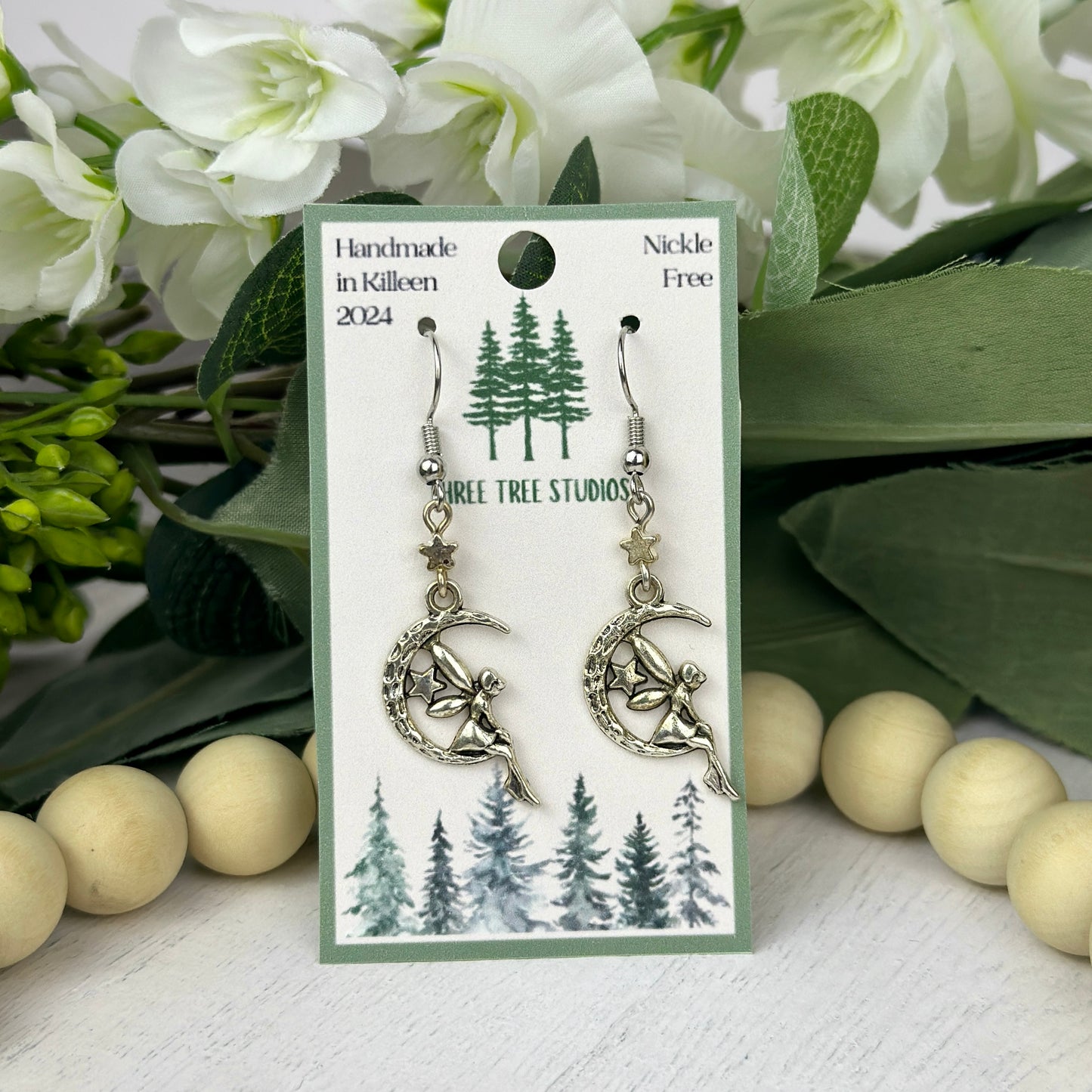 Celestial Earrings