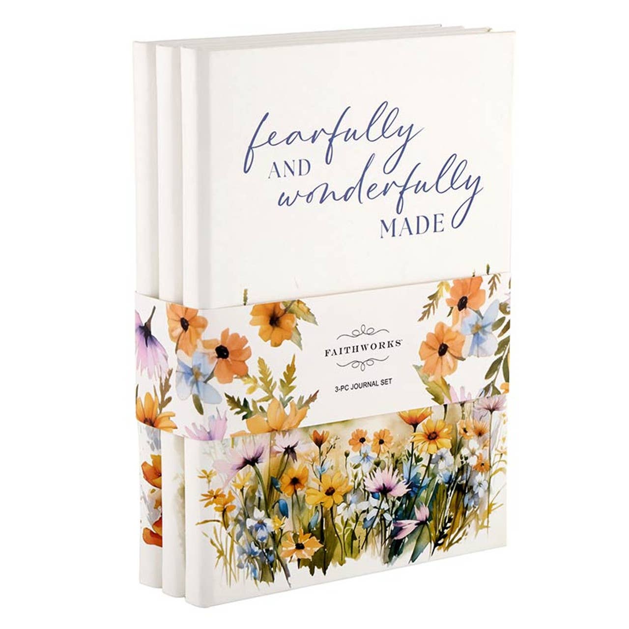 Fearfully and Wonderfully Journals