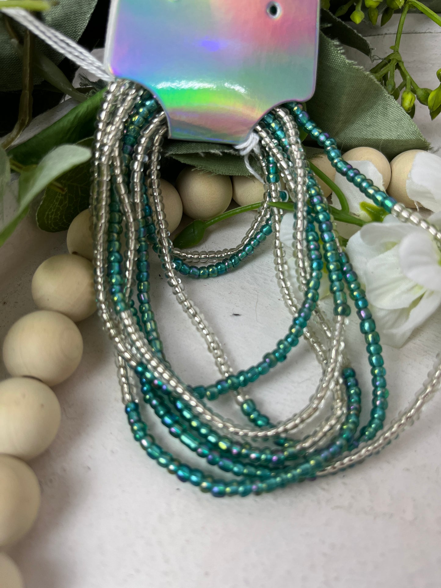 KaleidoSoul Waistbeads