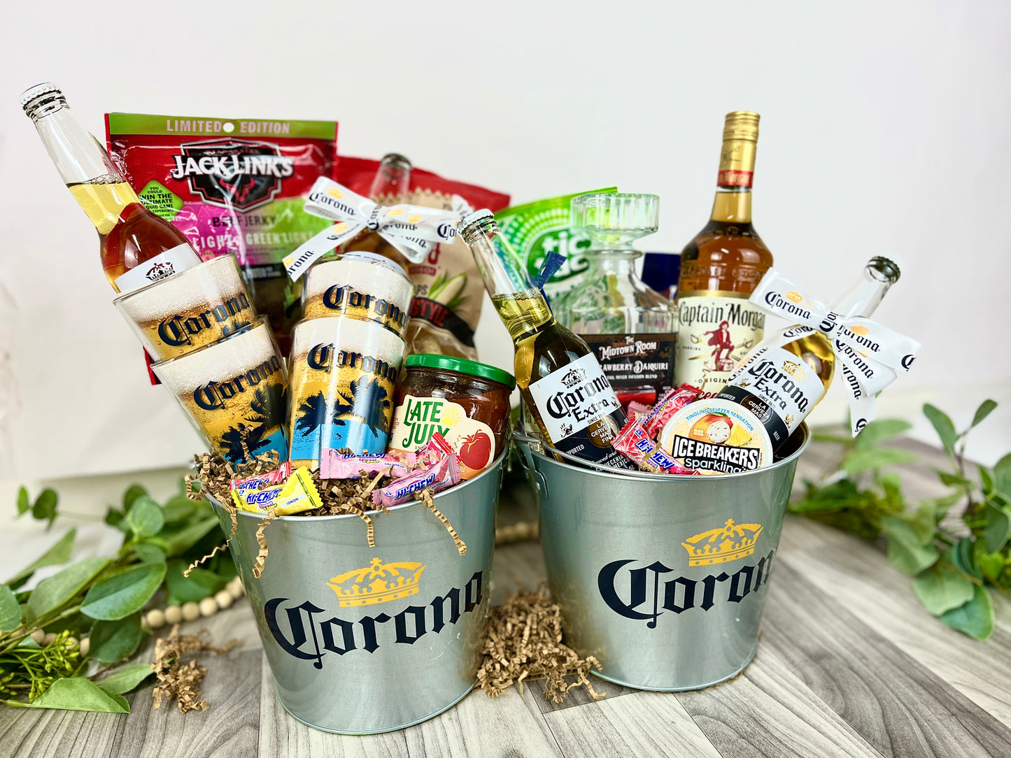 Mens Gift Bucket