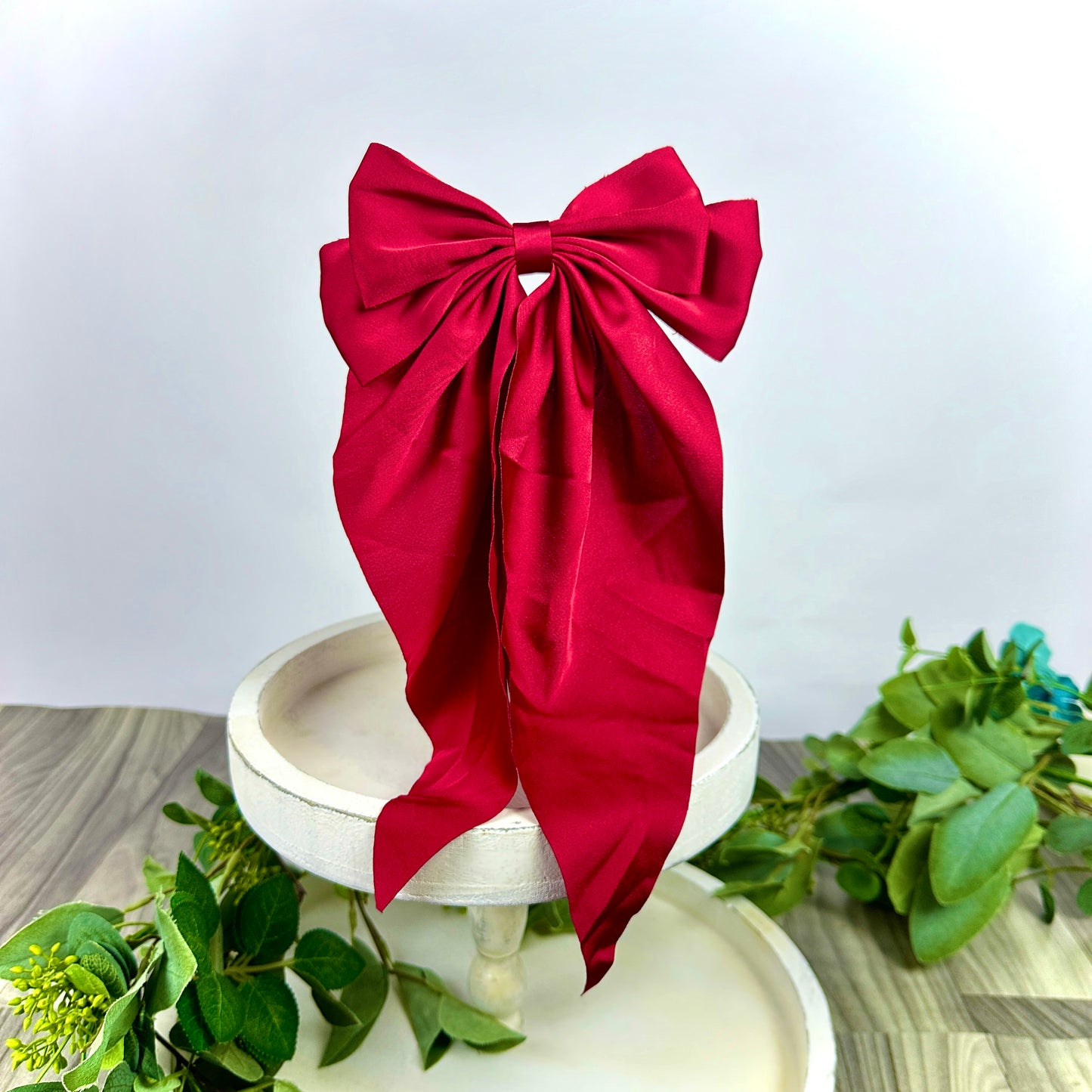 Satin Bows