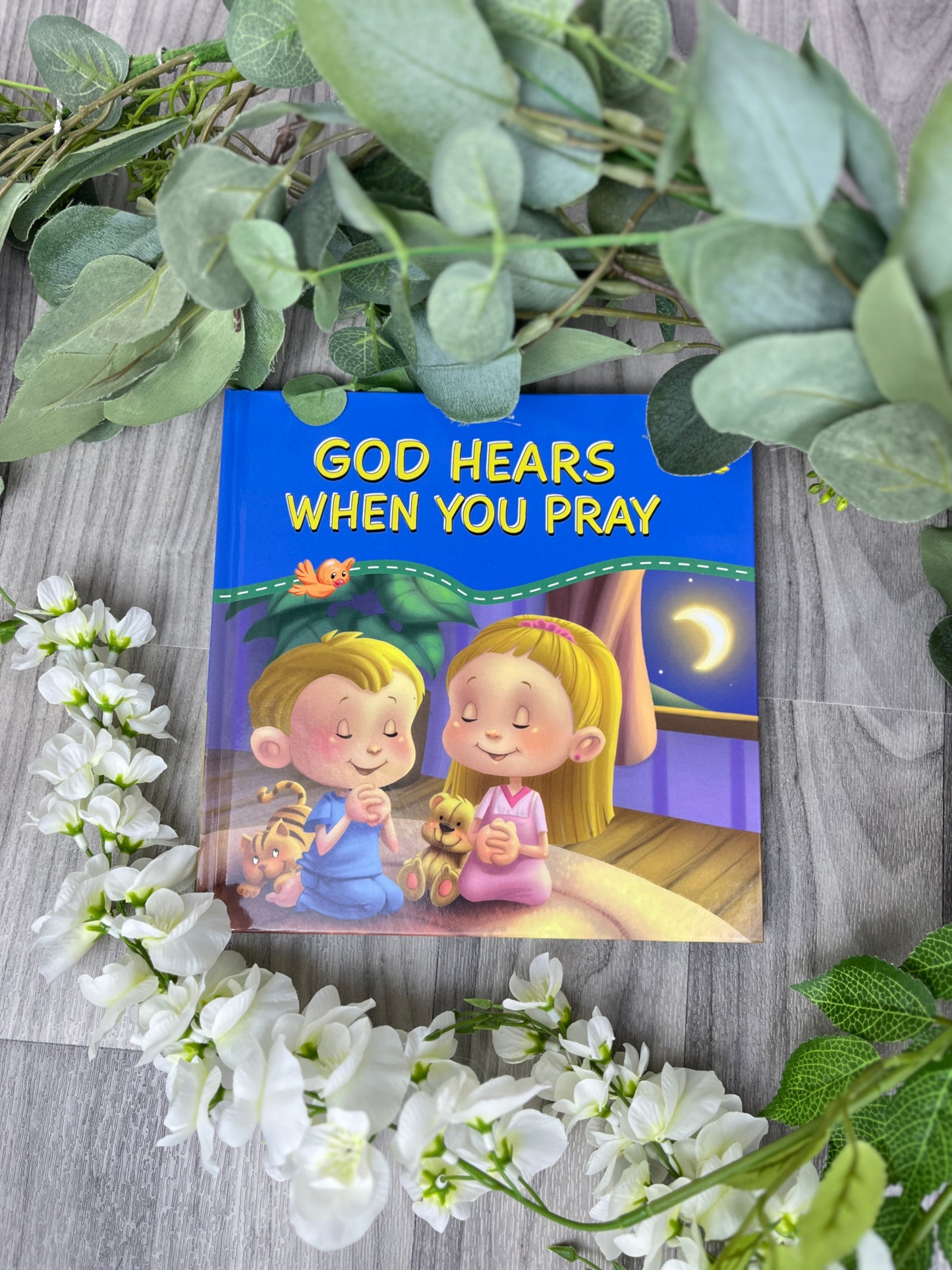 Kids Faith Items