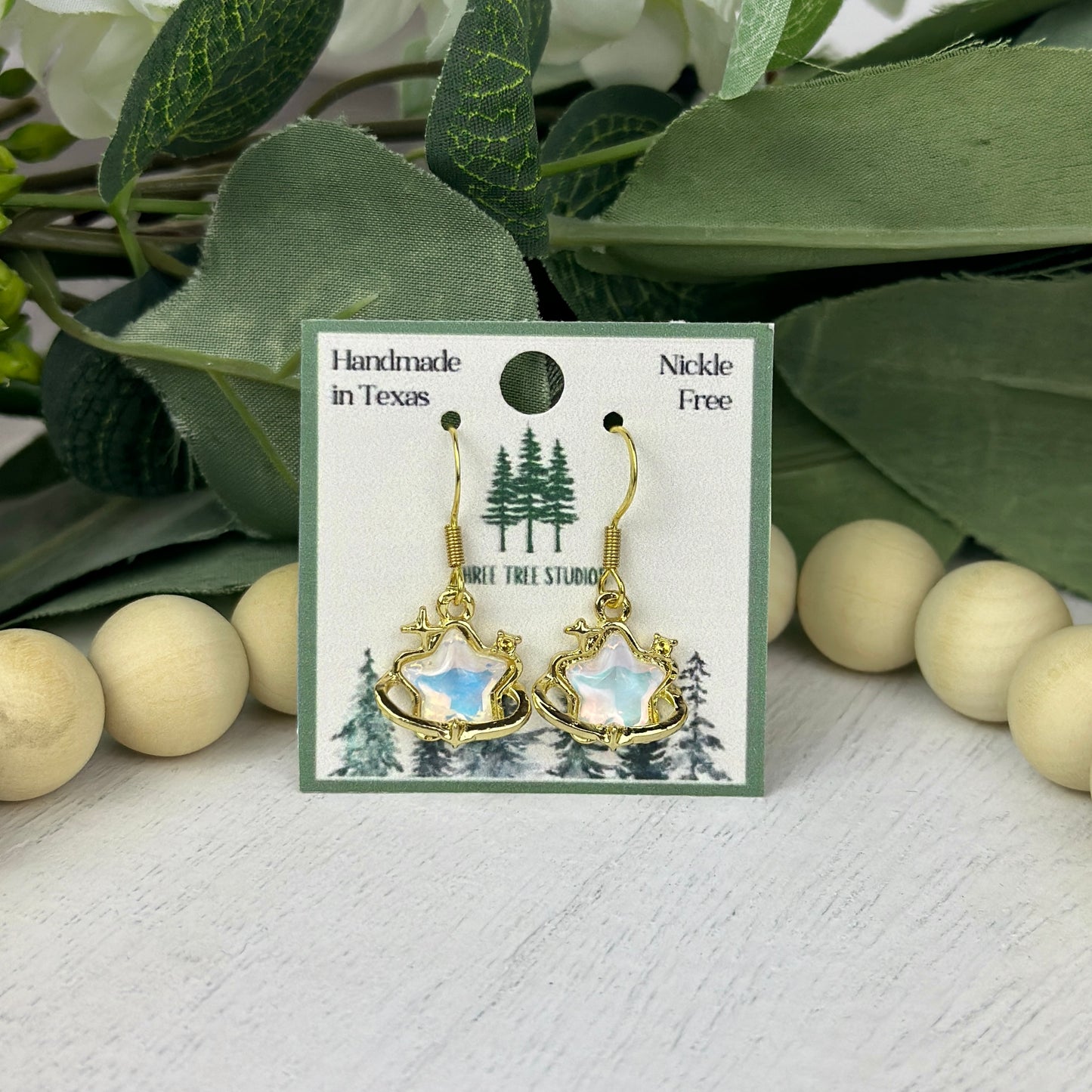 Celestial Earrings