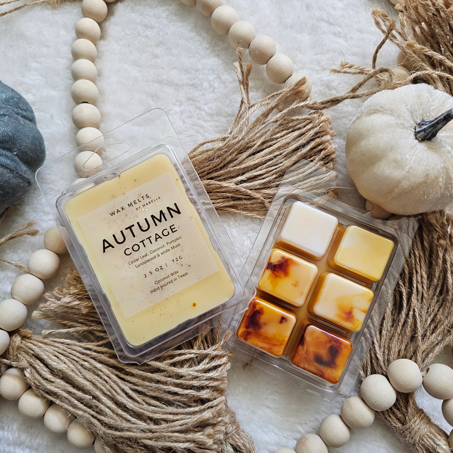 Fall Wax Melts