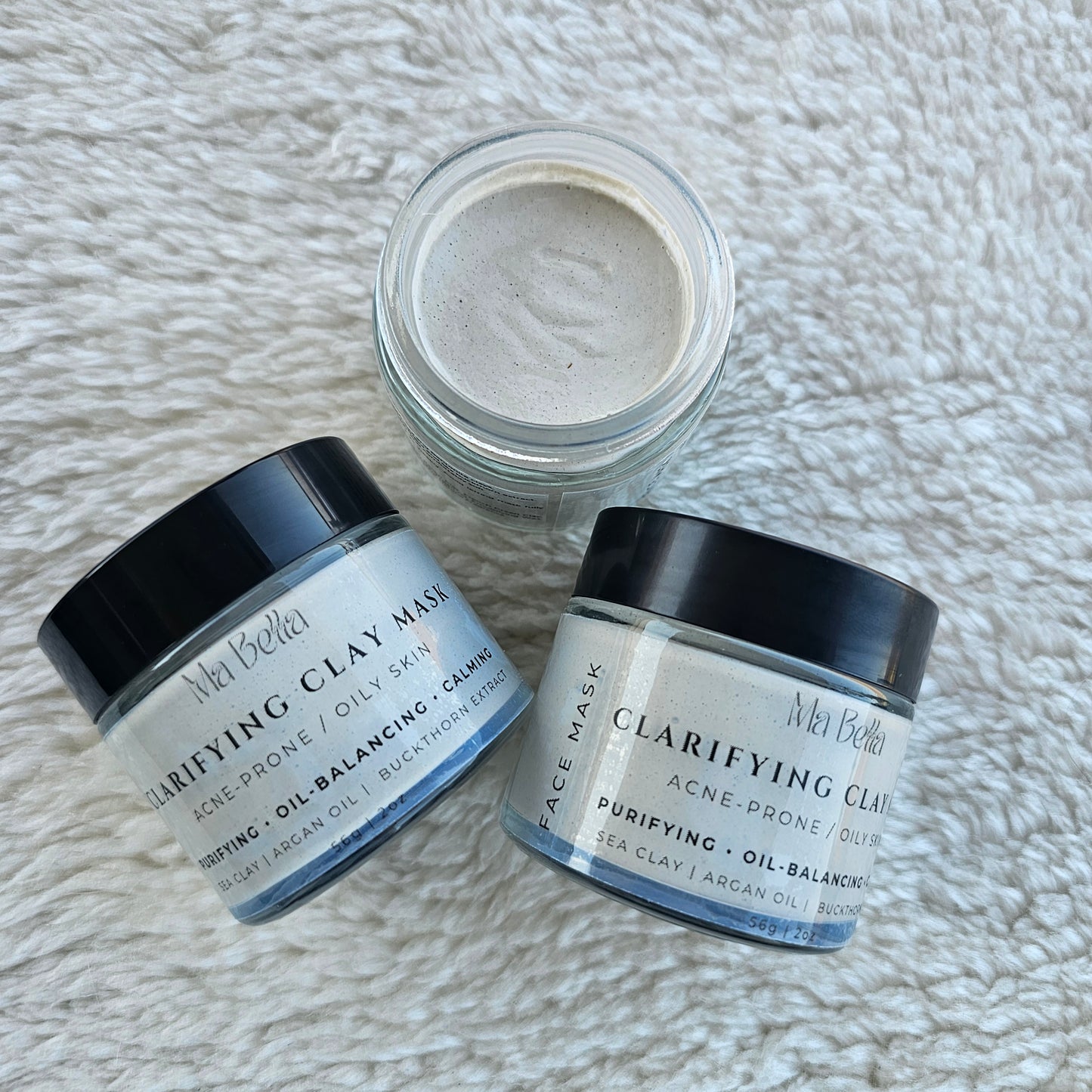 Clay Face Mask