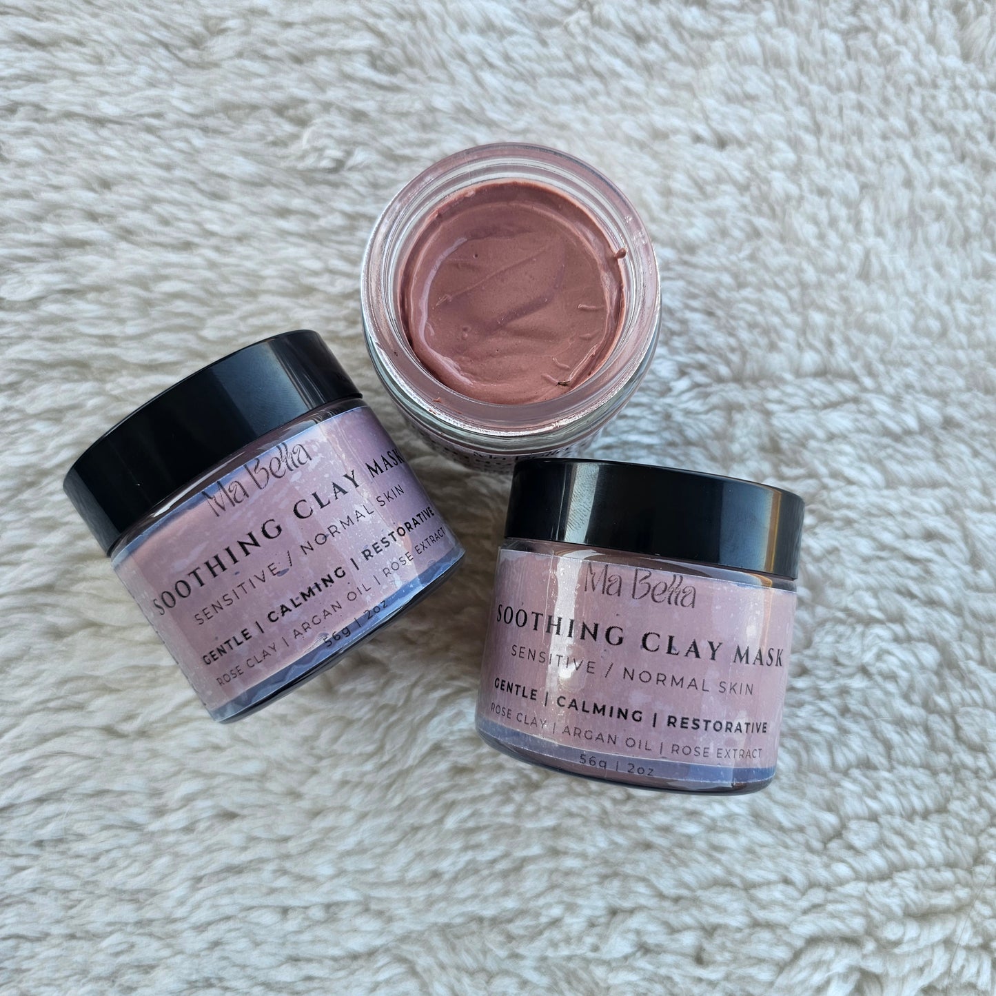 Clay Face Mask