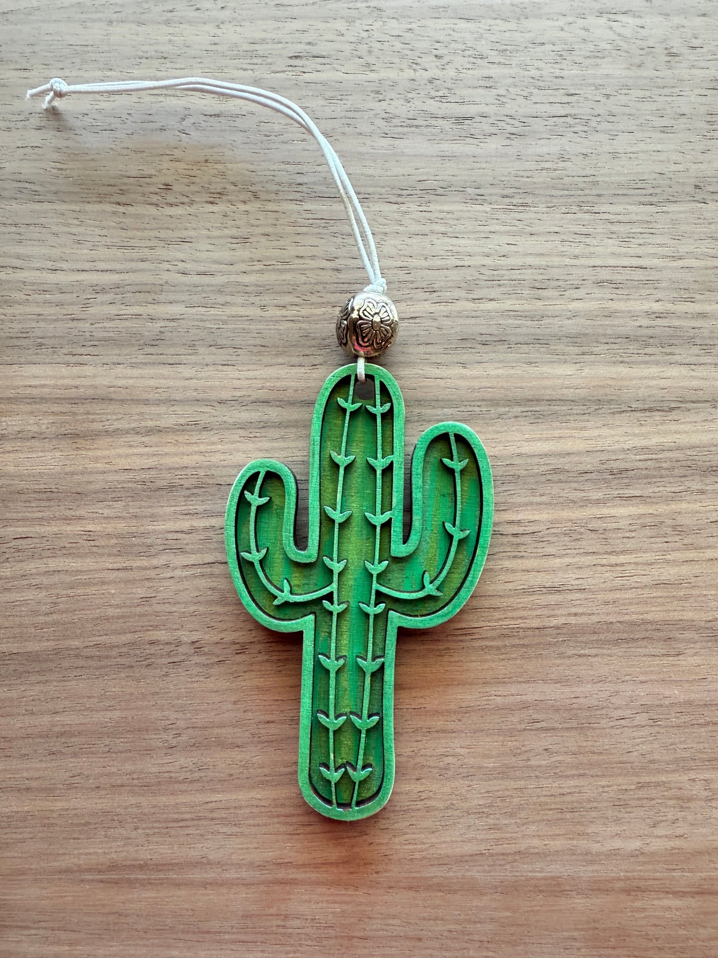 Misc Wooden Handmade Car Charms