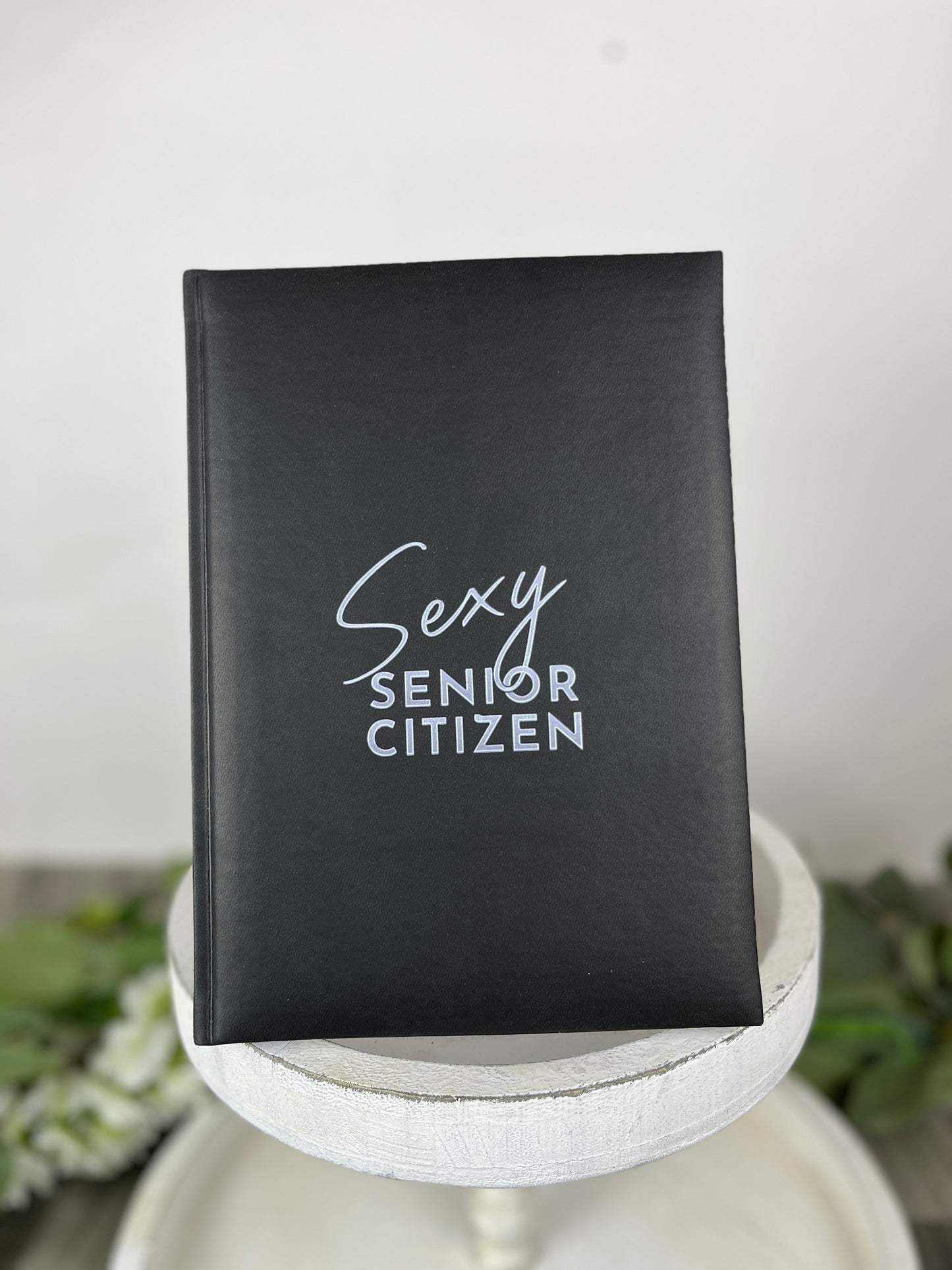 Sexy Senior Citizen Merch