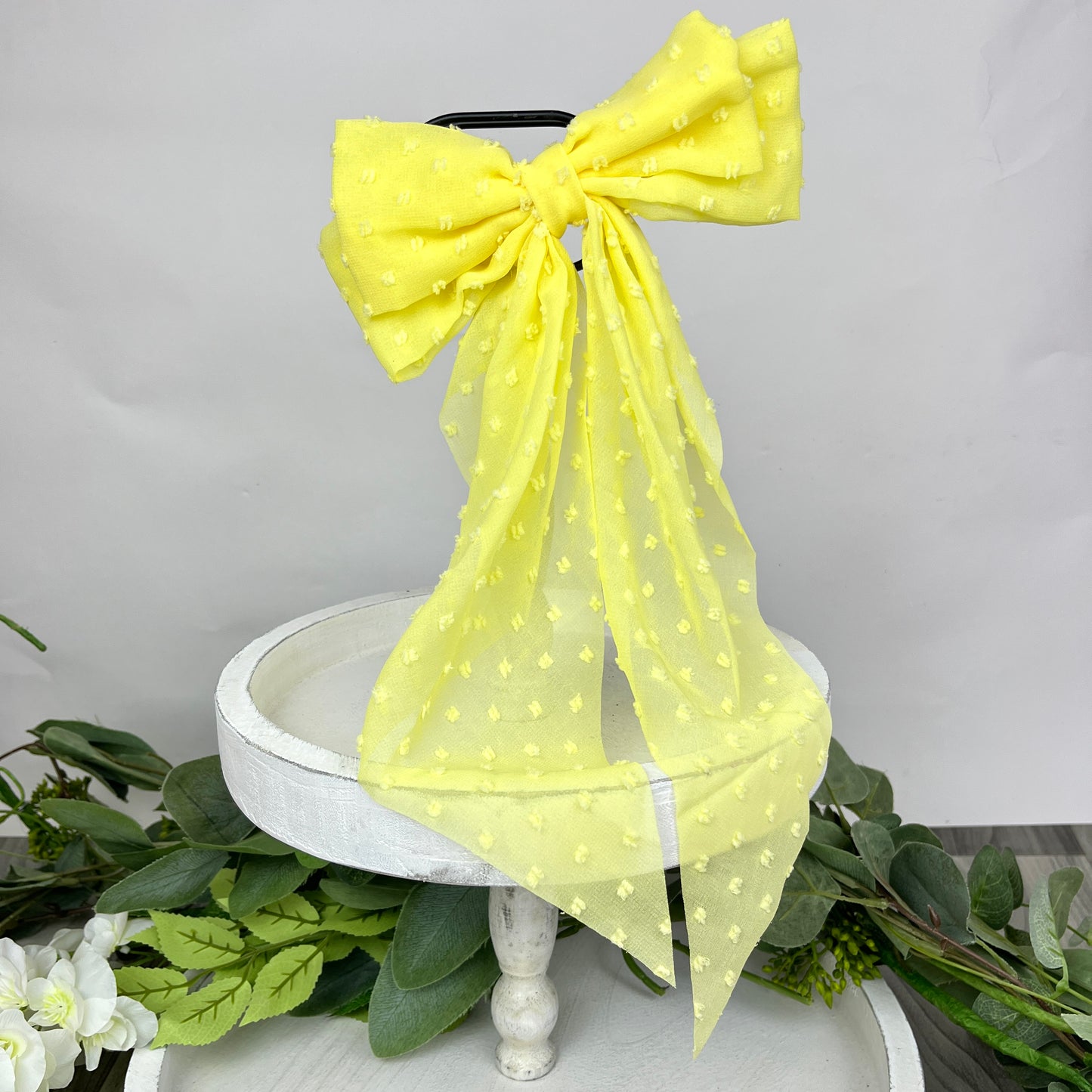 Lace Bows