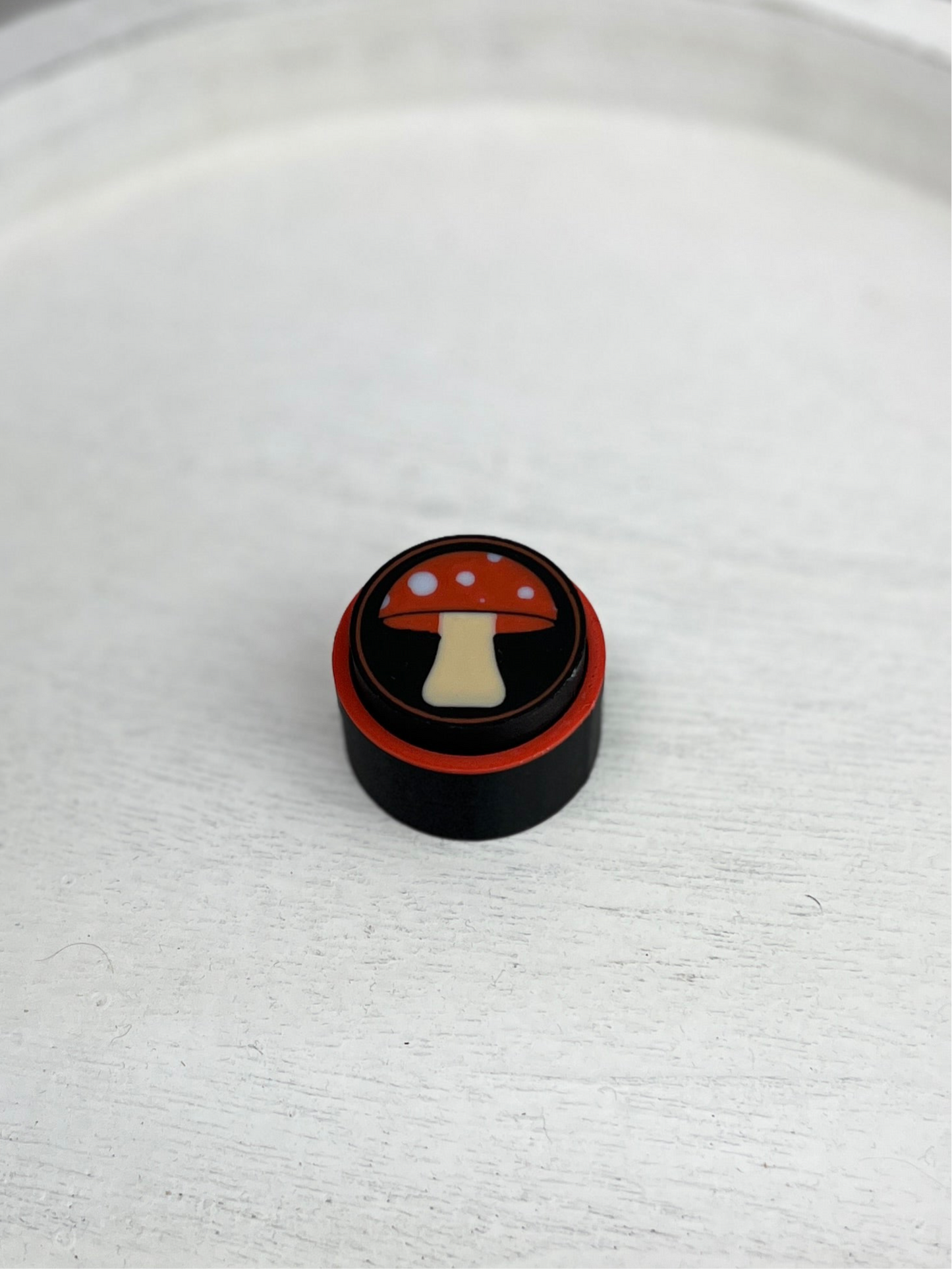 Mushroom Fidget Clicker