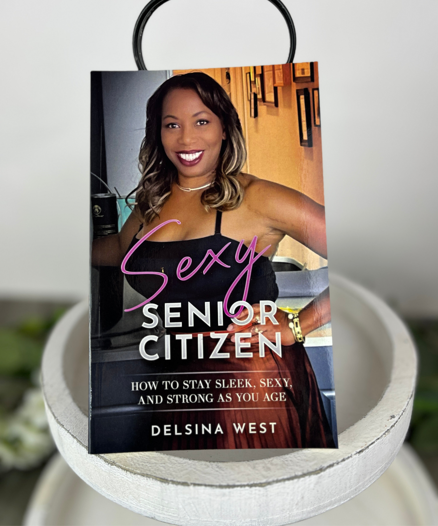 Sexy Senior Citizen Book