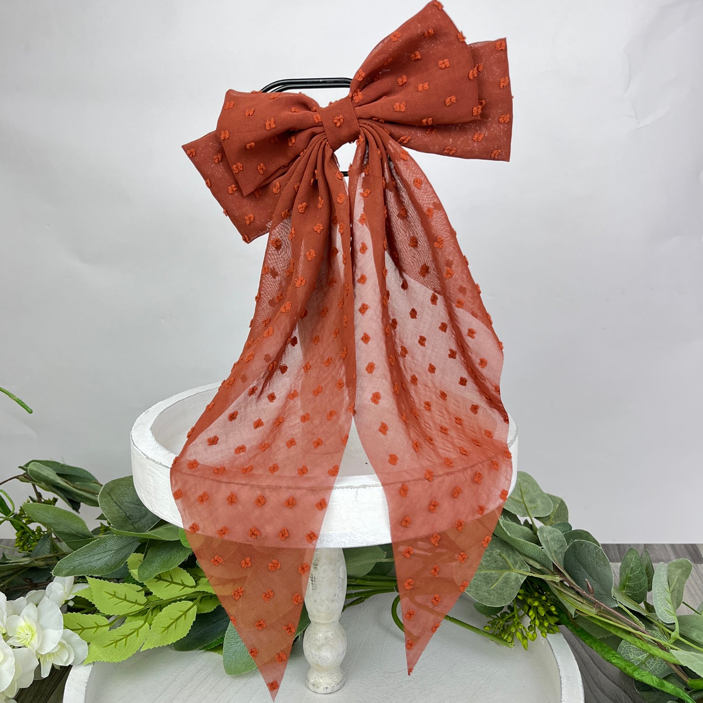Lace Bows