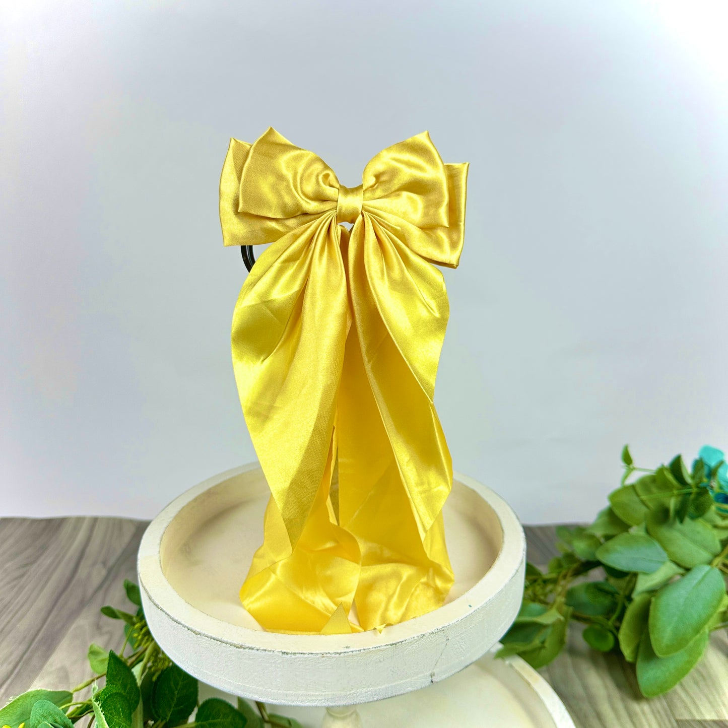 Satin Bows