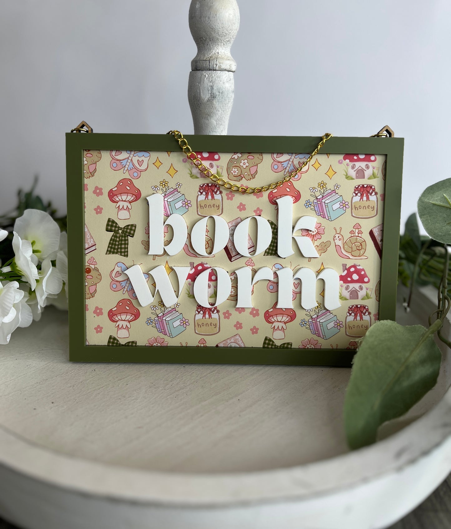 Bookish Signs