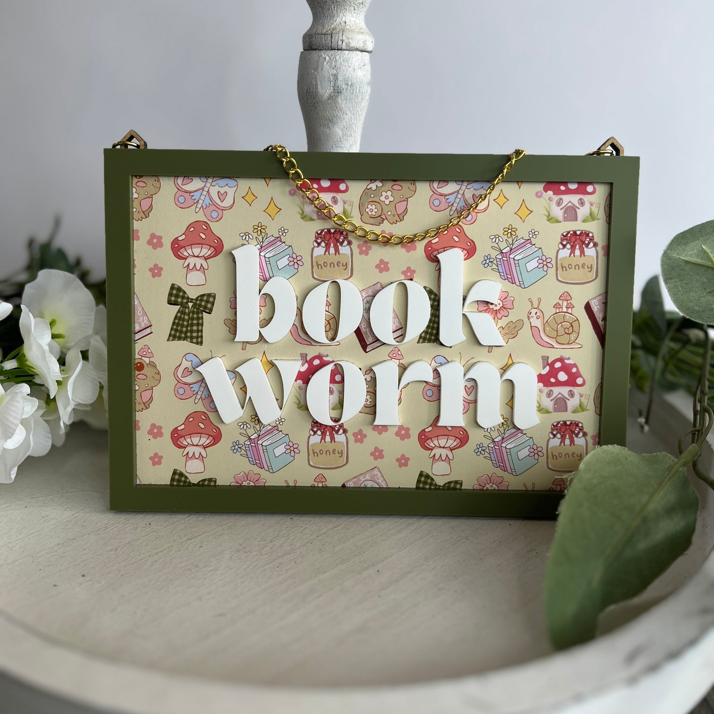 Bookish Signs