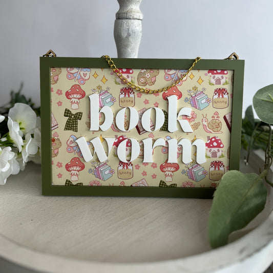 Bookish Signs