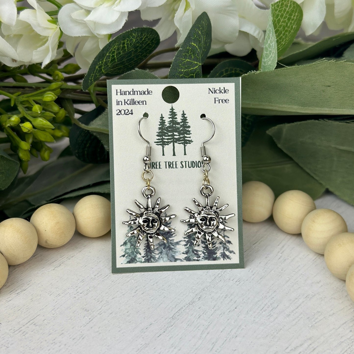 Celestial Earrings