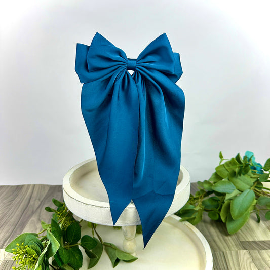 Satin Bows