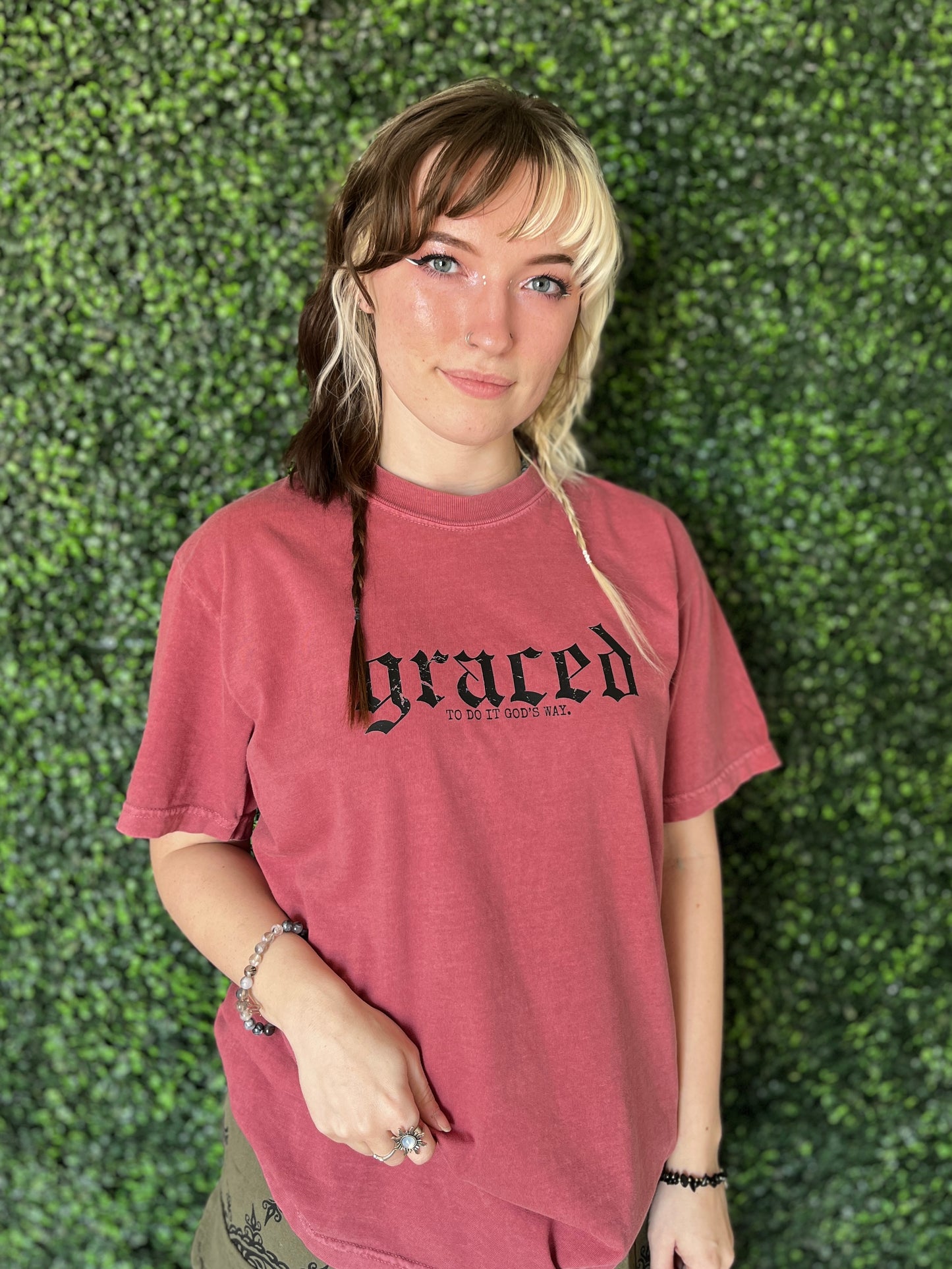 Graced Tee
