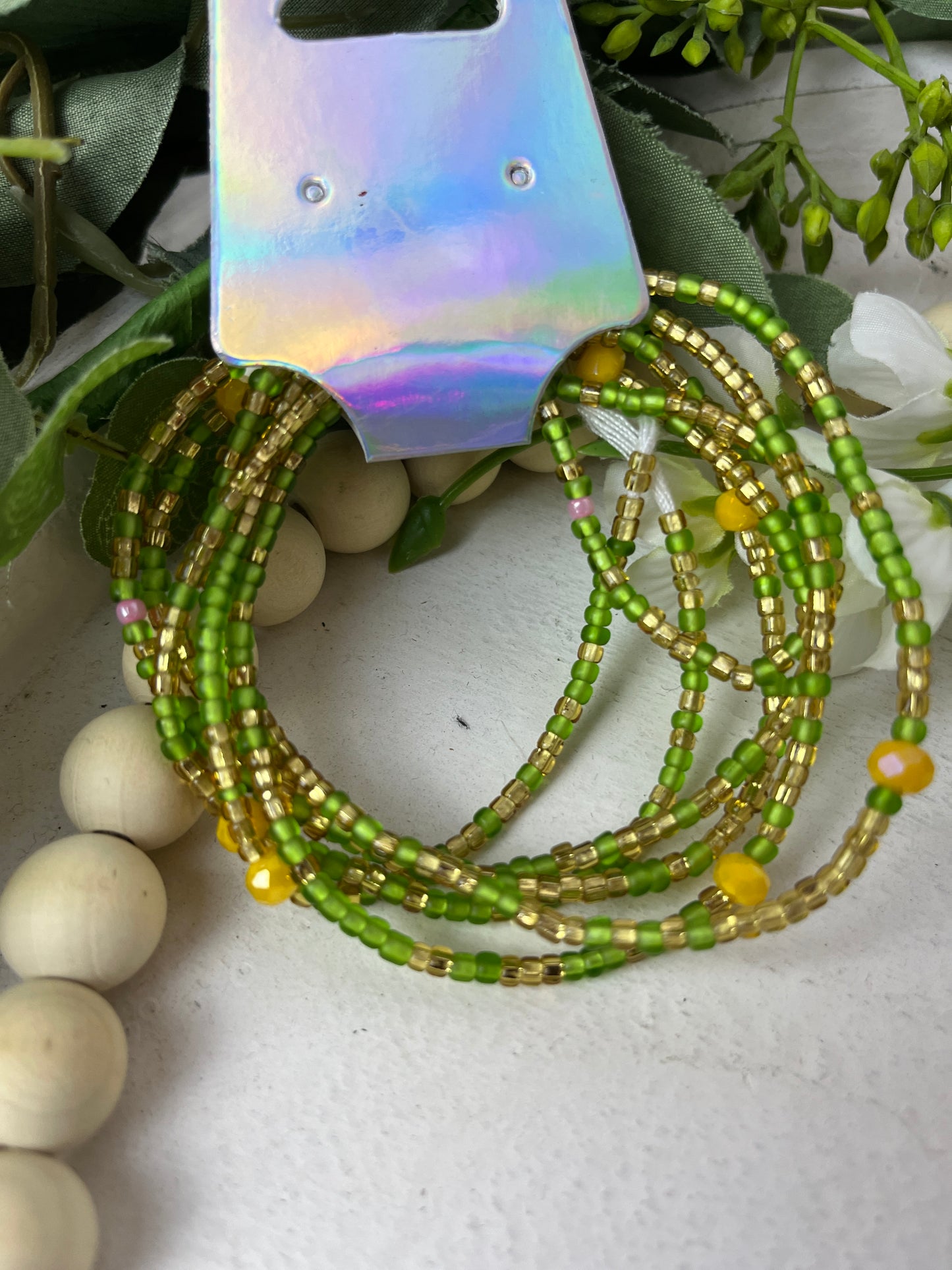 Prism Waistbeads
