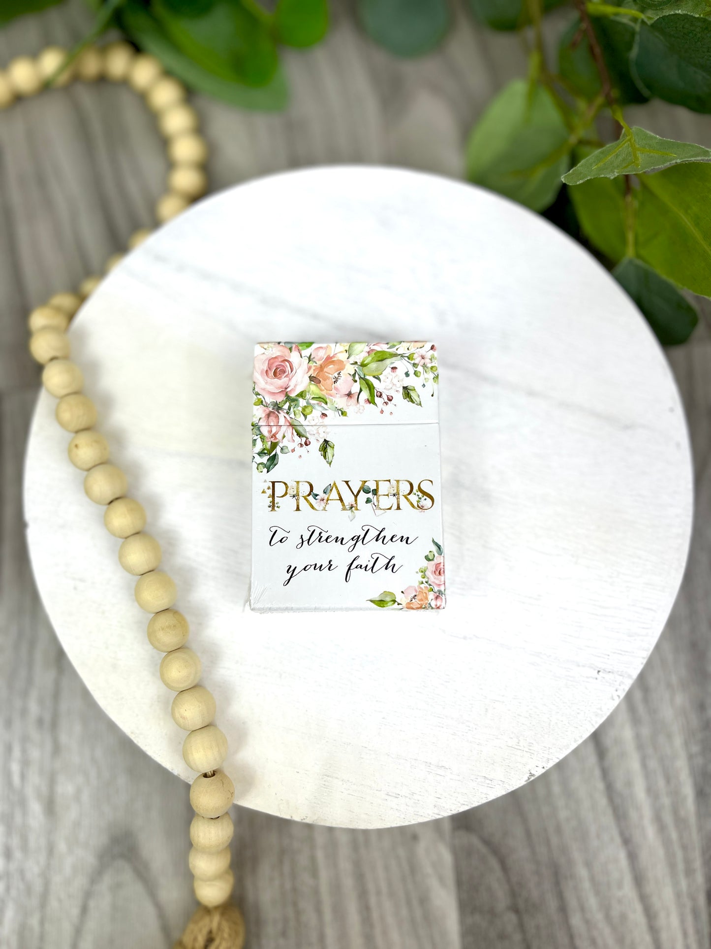 Prayers to Strengthen Your Faith