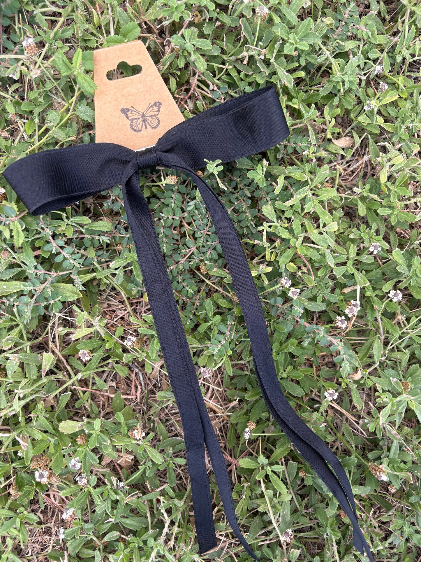 Bow Hairclip