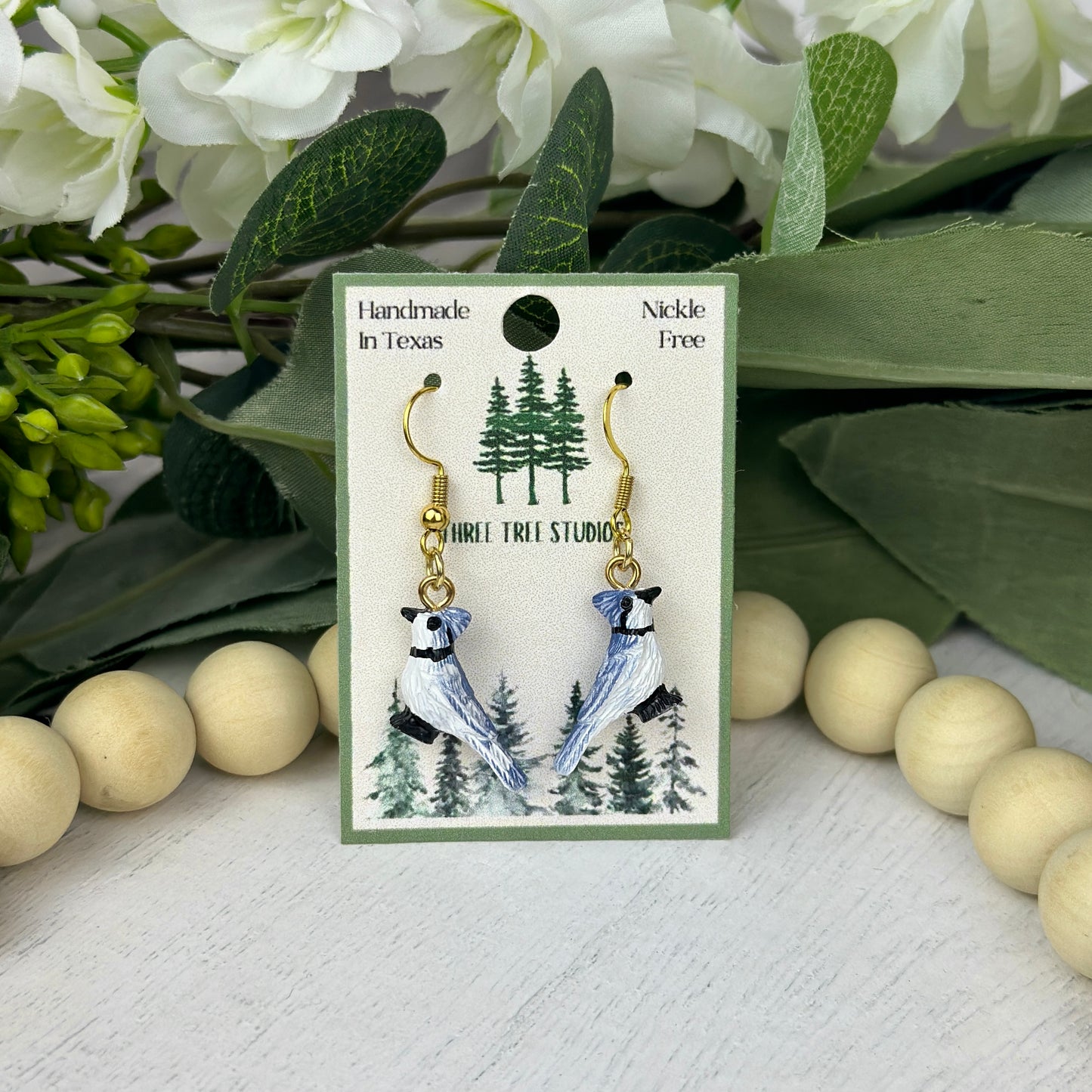 Animal Earrings