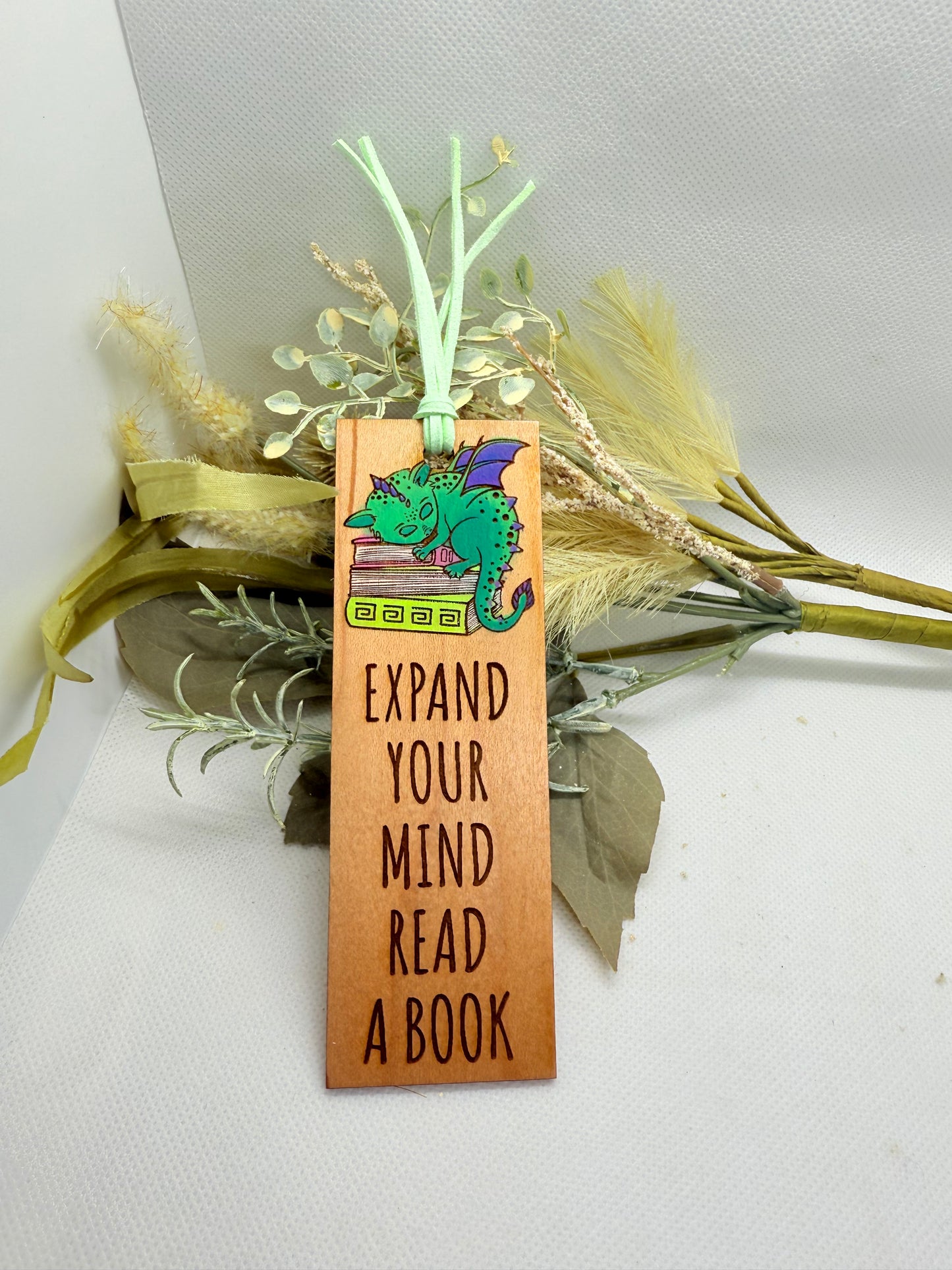 Wooden Bookmarks