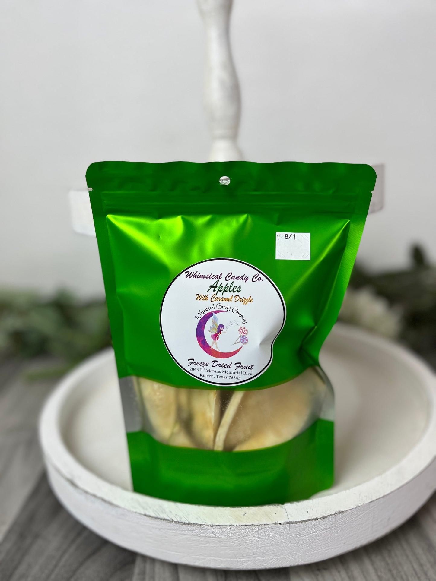 Freeze Dried Fruit