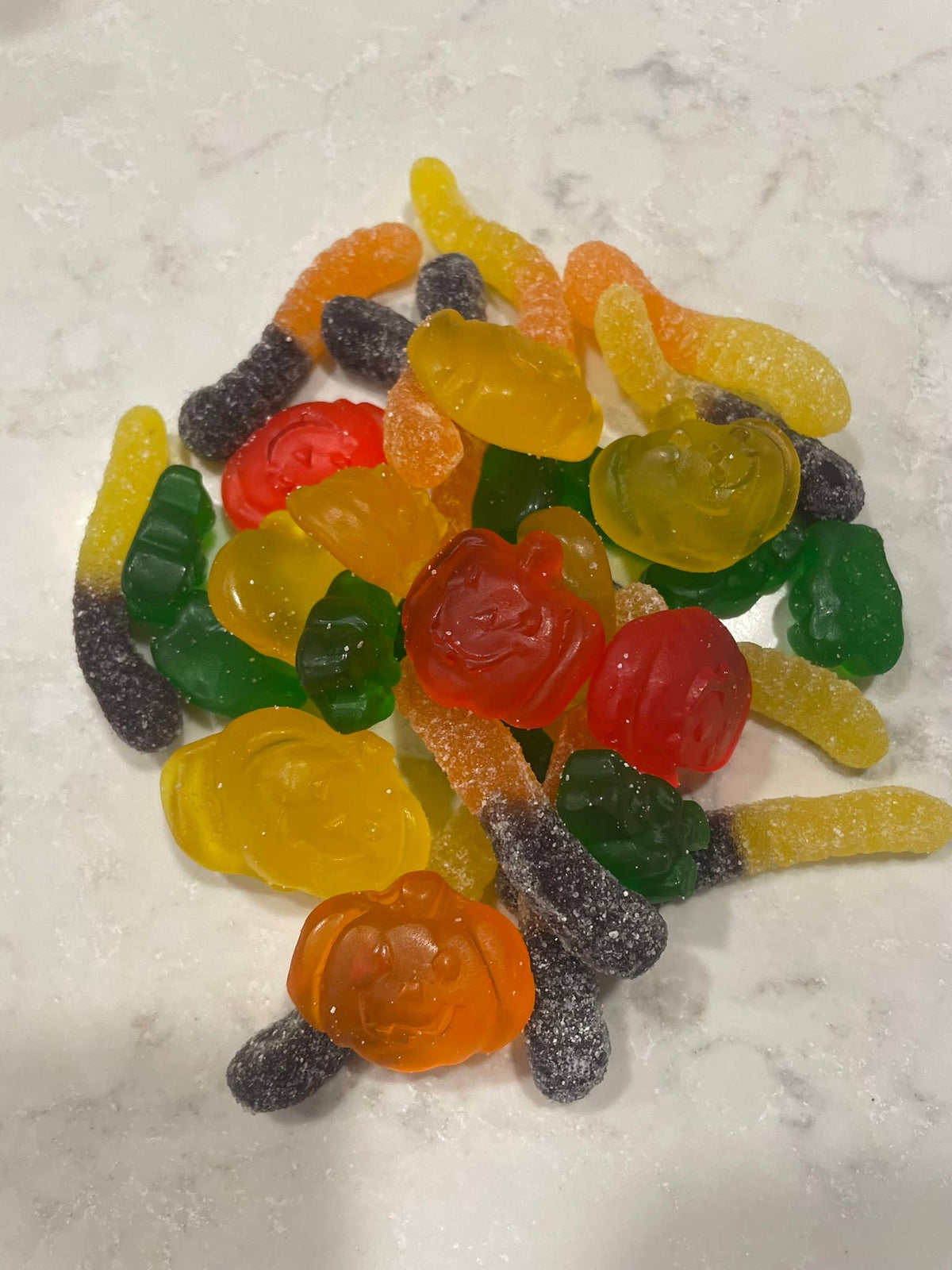 The Fall Mix (½ lb Bag) – Pick your bag!