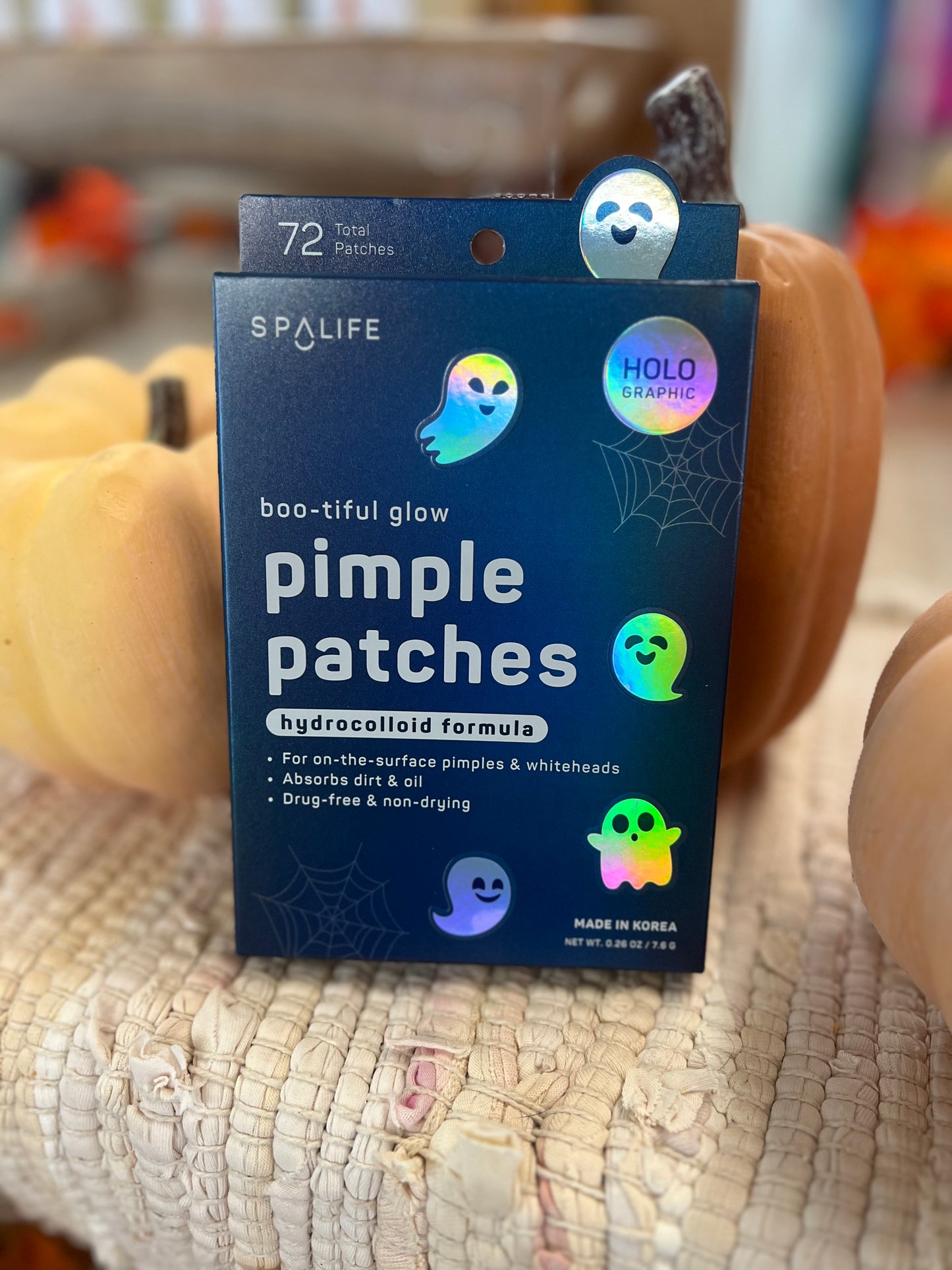 Ghoulish Skin Care
