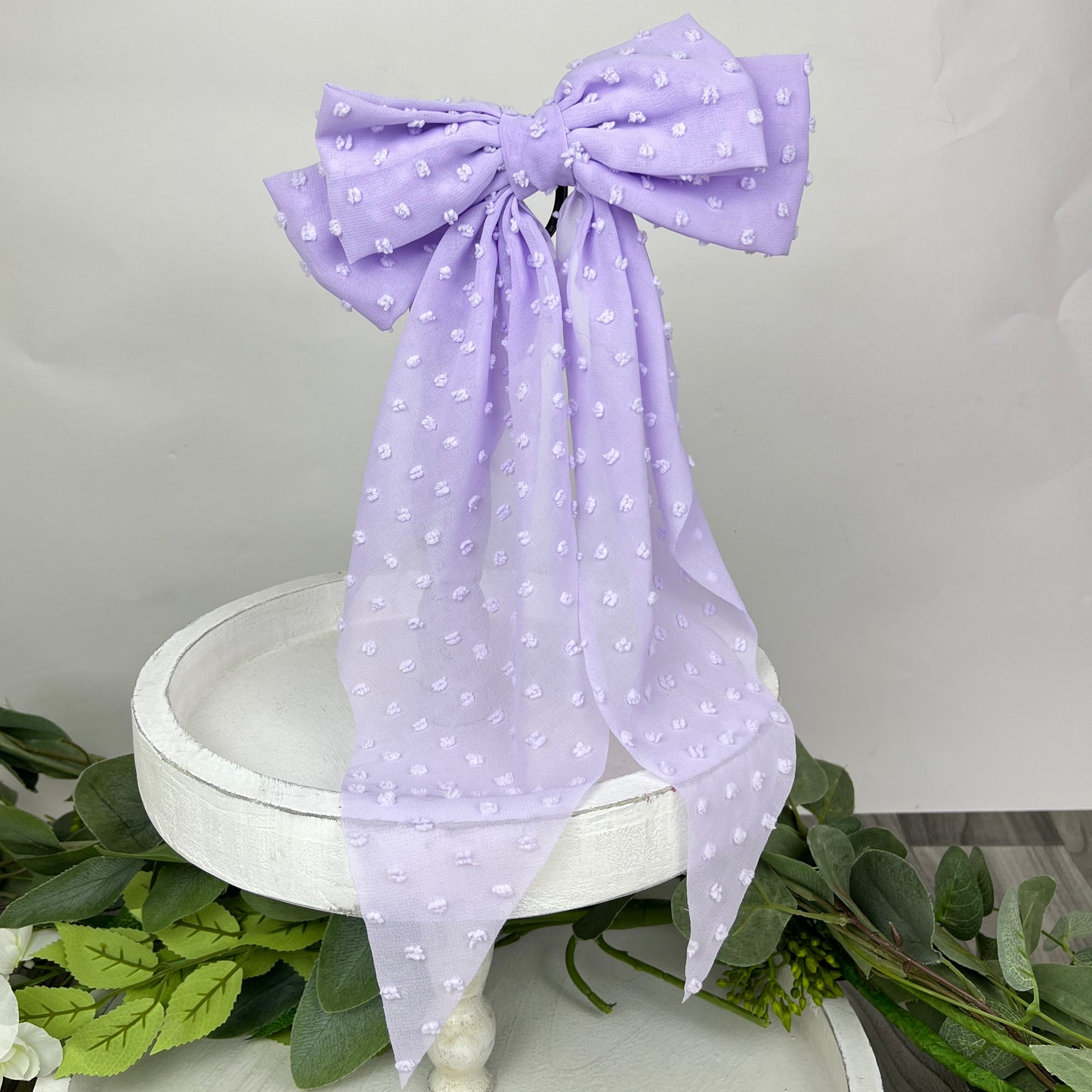Lace Bows