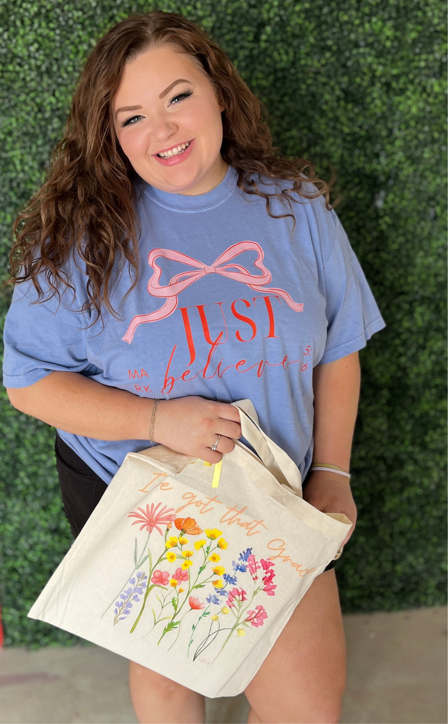 Faith Totes