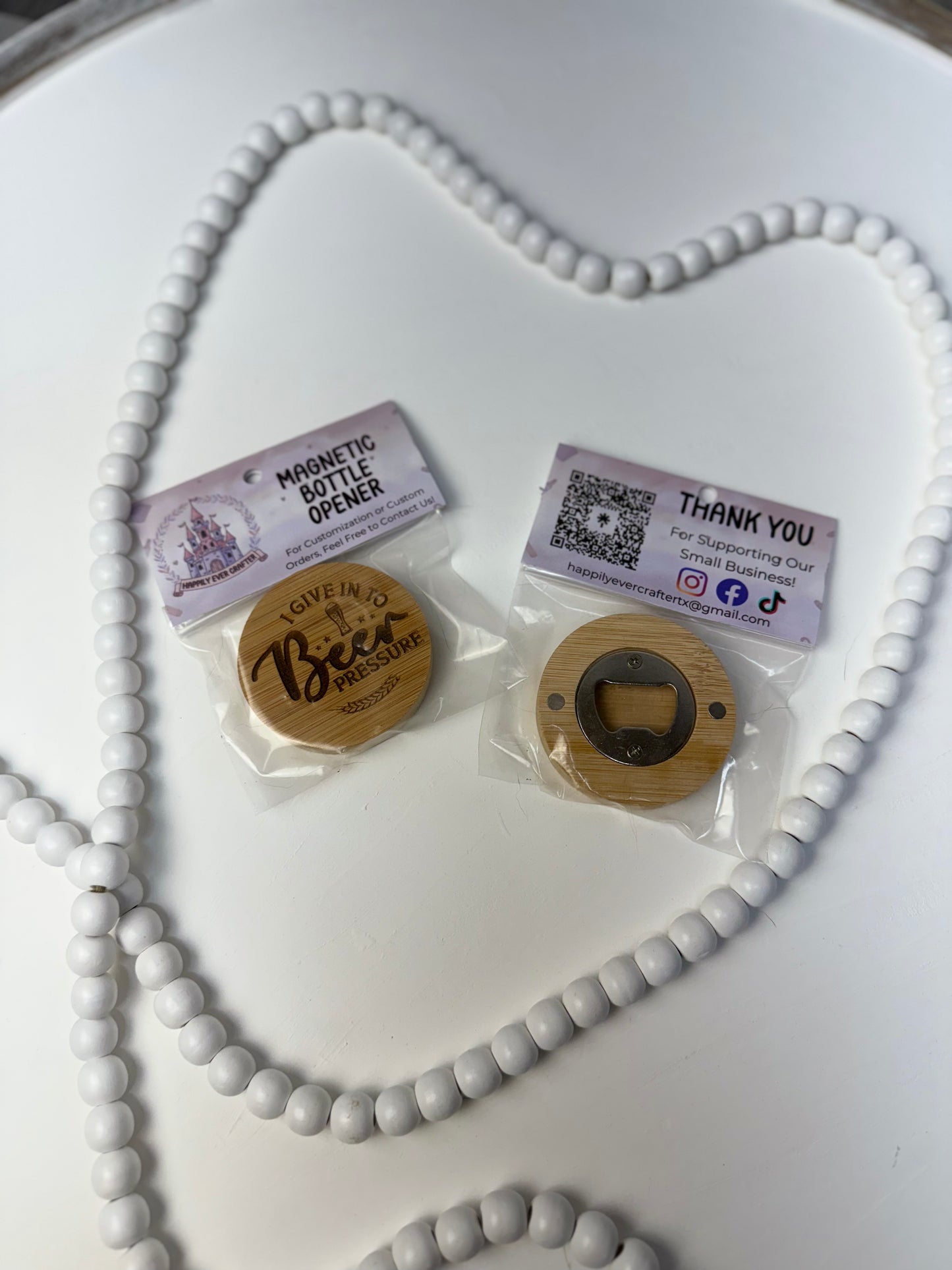 Magnetic Bottle Openers