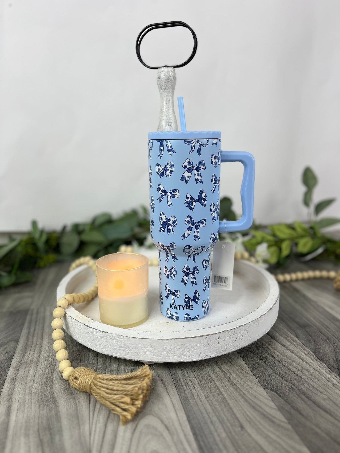 Bows & Babes Tumbler