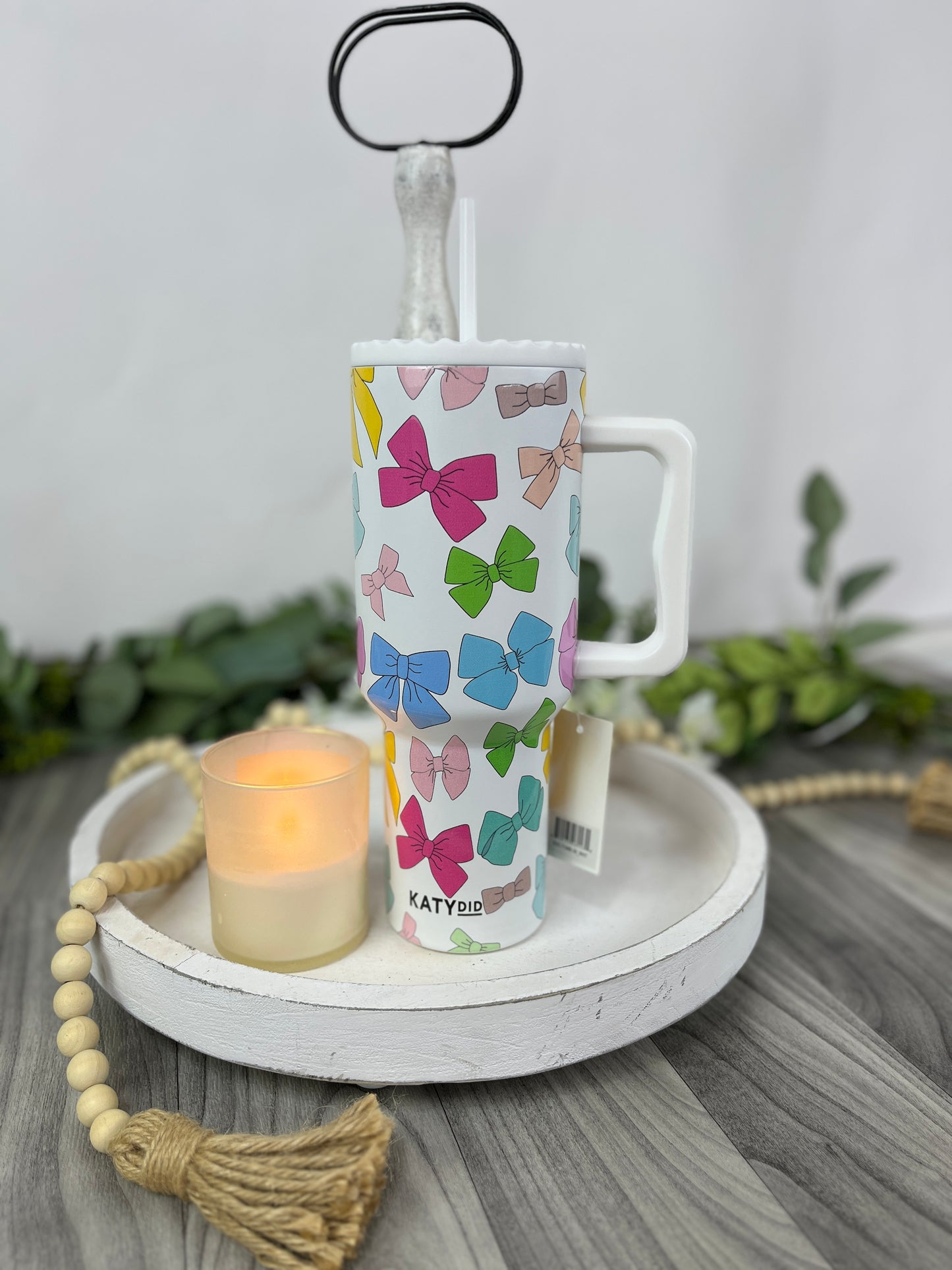 Bows & Babes Tumbler
