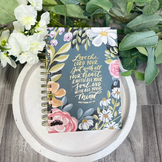 Faith Notebooks