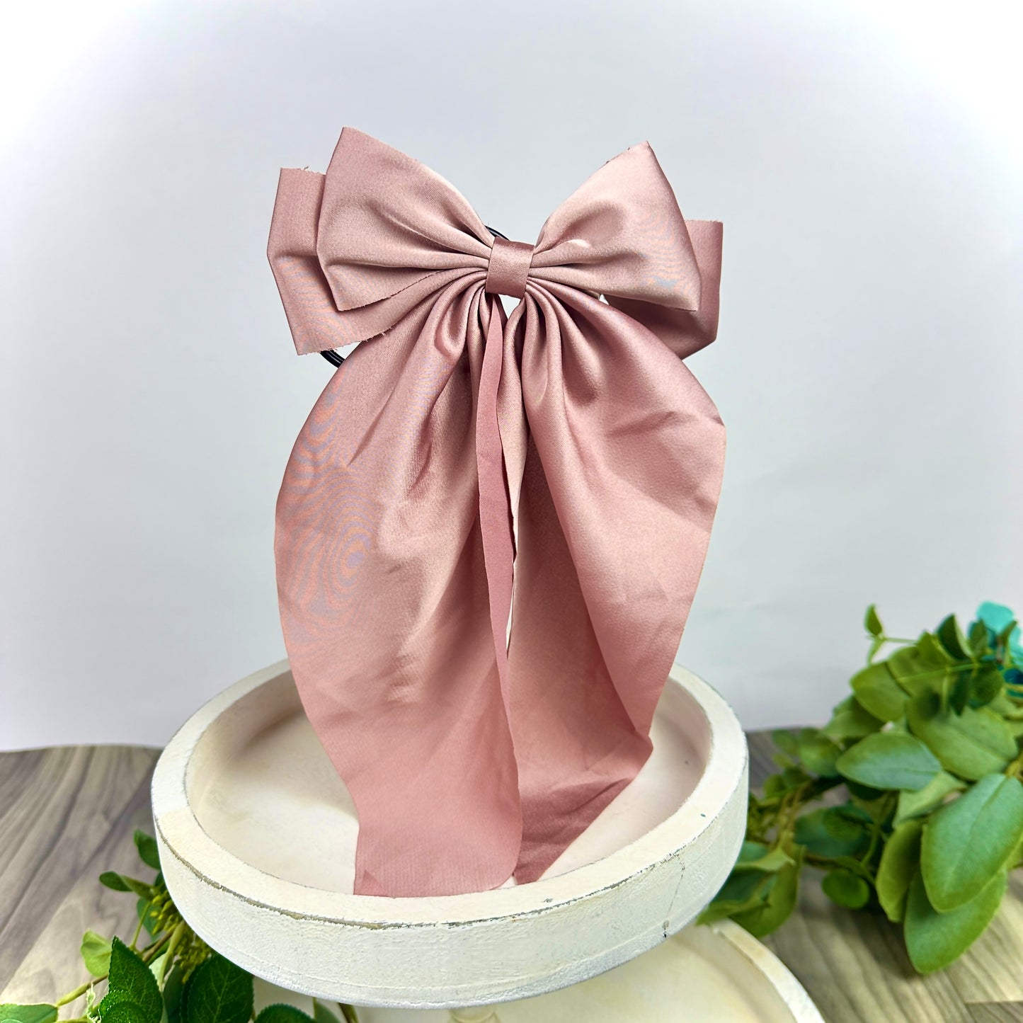 Satin Bows