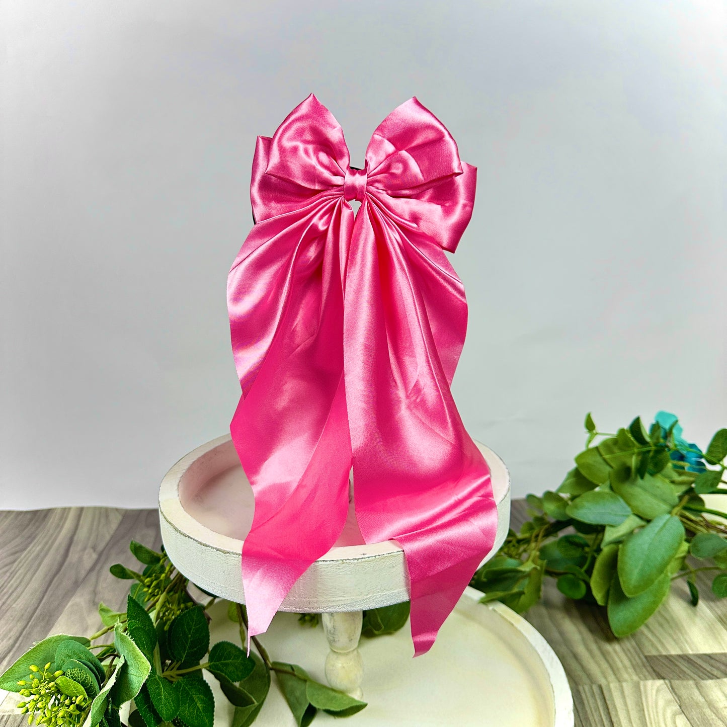 Satin Bows