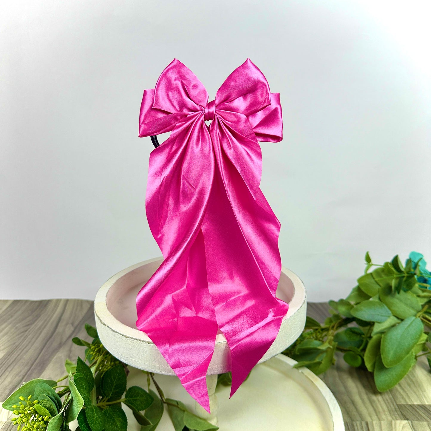 Satin Bows