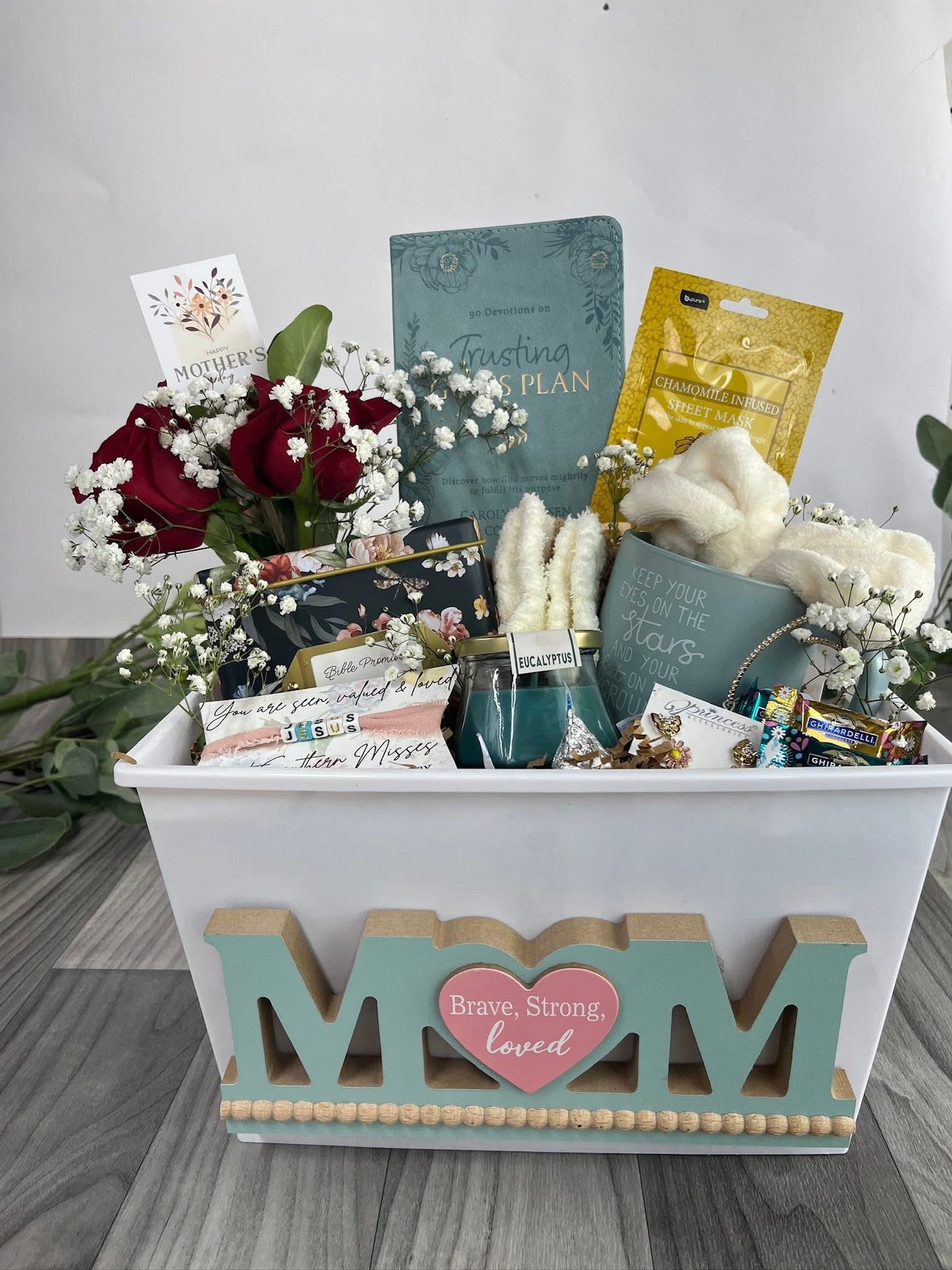 Custom Basket Order Form